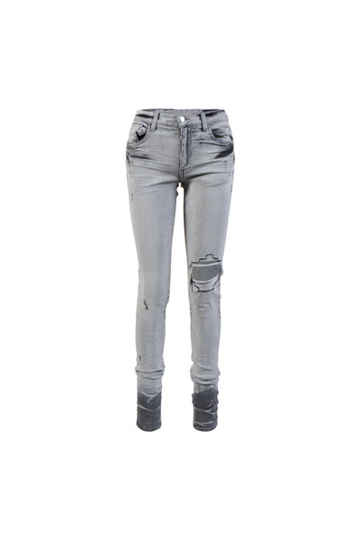 そ*ら様 AMIRI Sideline Crush Skinny Jeans 2 そ*ら様 AMIRI Sideline Crush Skinny Jeans 2 - メルカリ