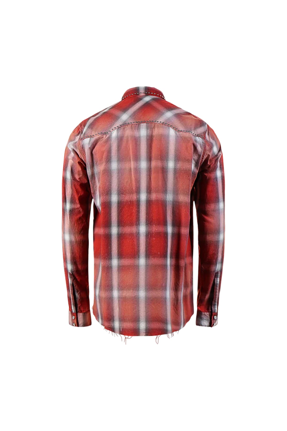 AMIRI | WESTERN PLAID SHIRT
