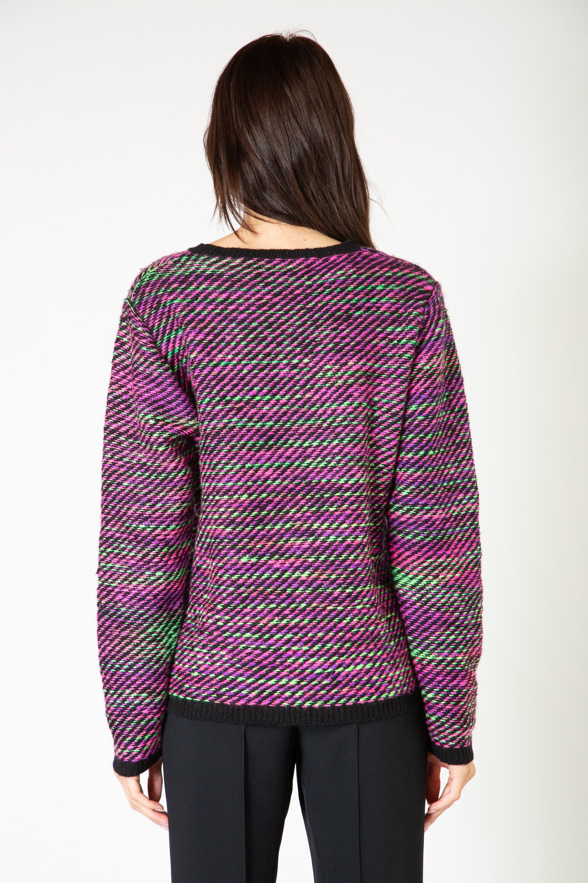 THE ELDER STATESMAN | CLIFF STRIPE CREW