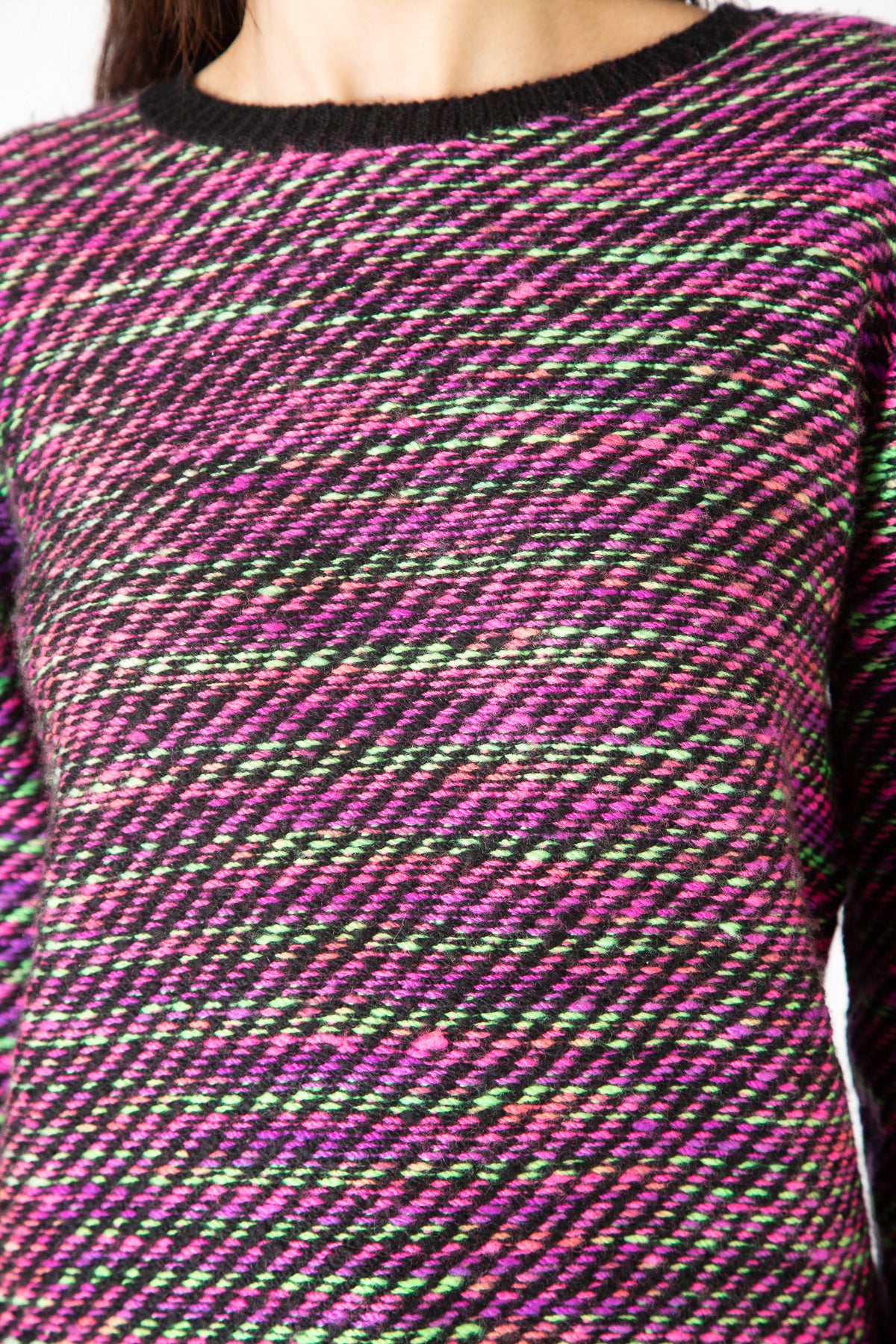 THE ELDER STATESMAN | CLIFF STRIPE CREW