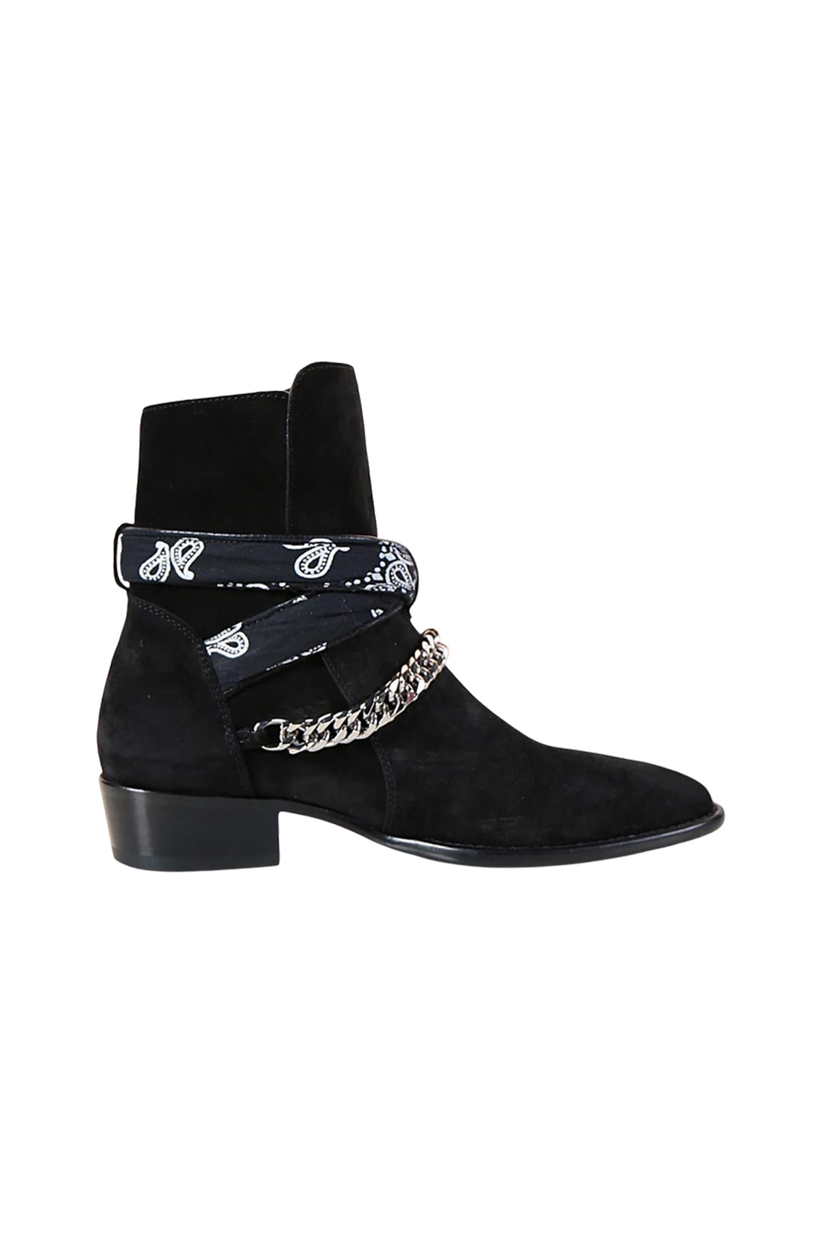 AMIRI | BANDANA BUCKLE BOOT