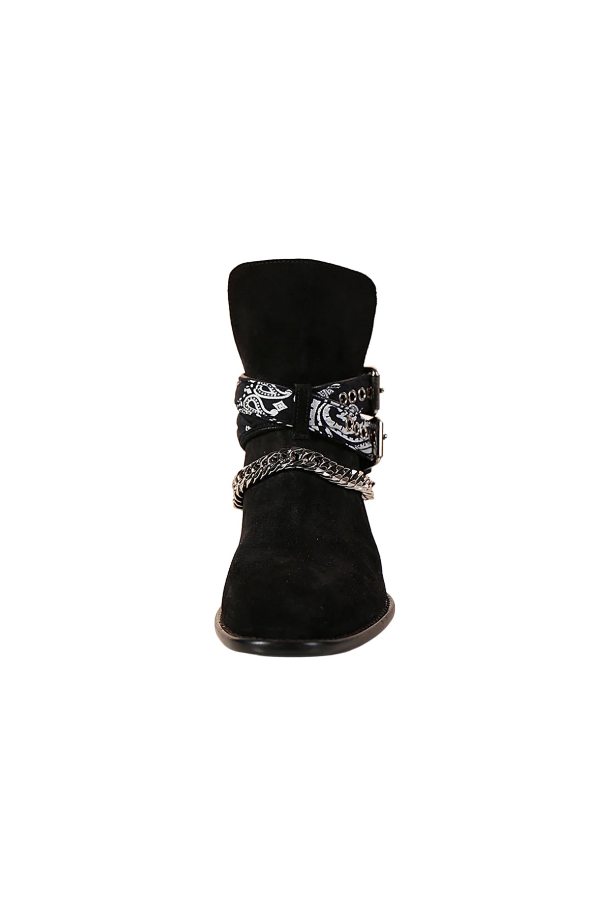 AMIRI | BANDANA BUCKLE BOOT
