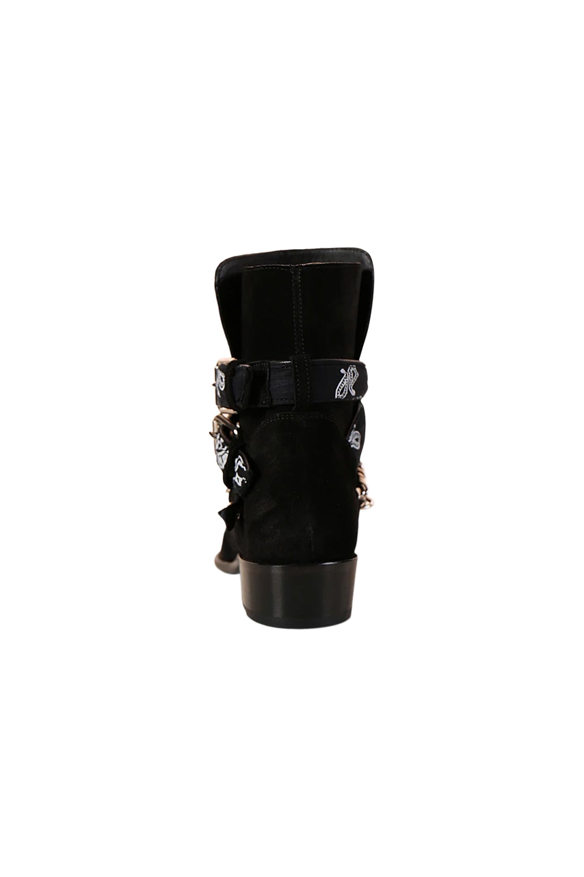 AMIRI | BANDANA BUCKLE BOOT