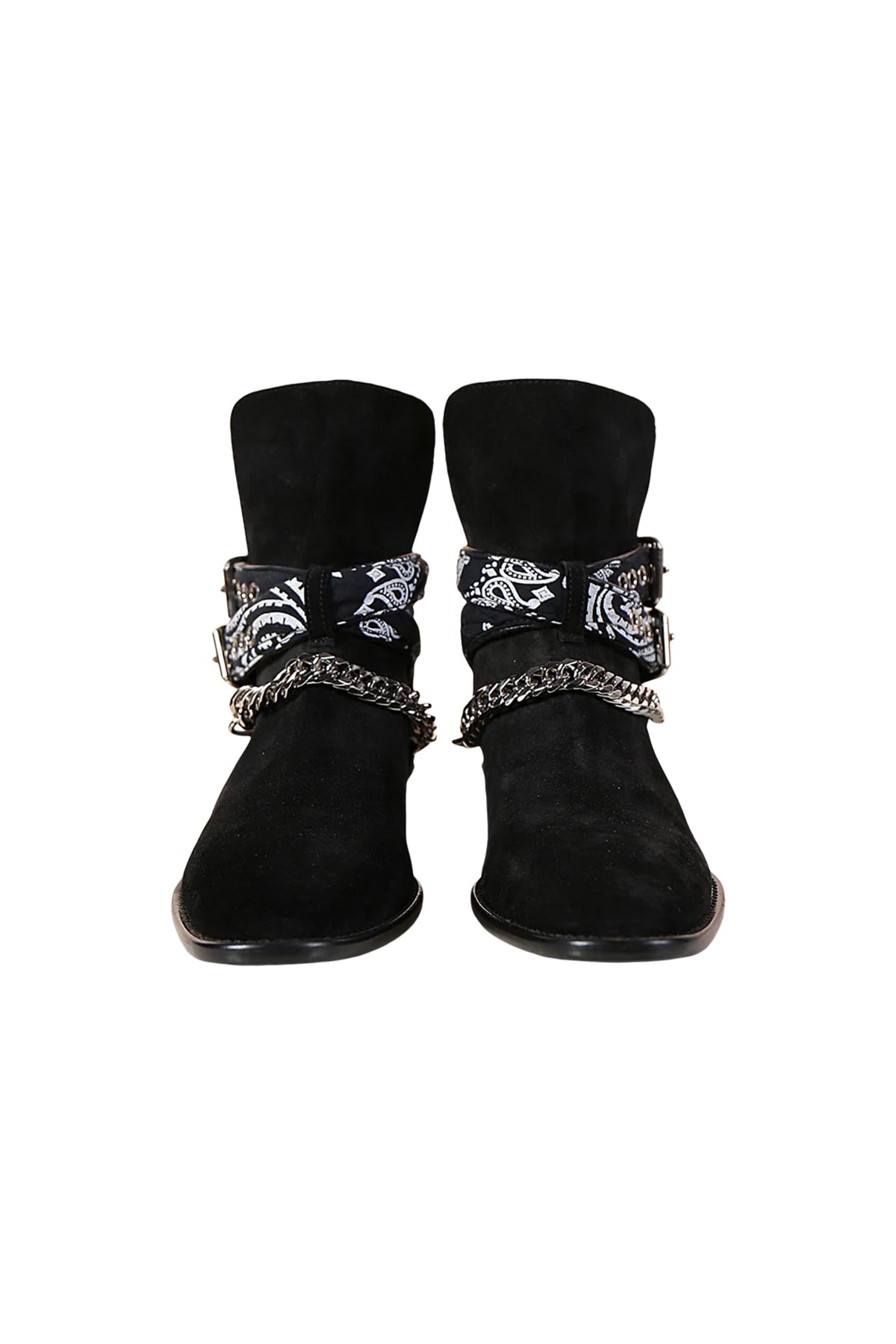 AMIRI | BANDANA BUCKLE BOOT
