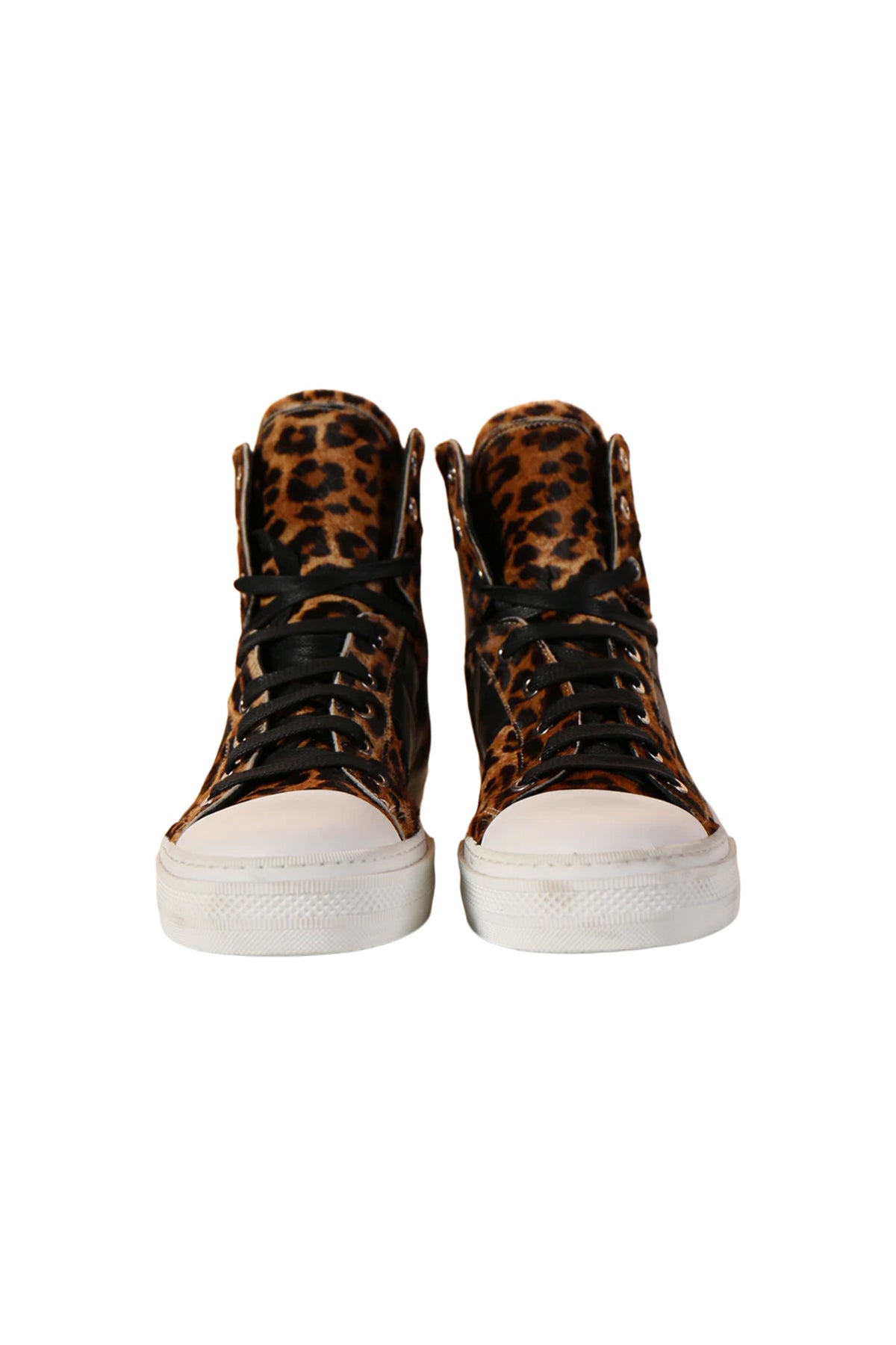 AMIRI | LEOPARD SUNSET SNEAKERS