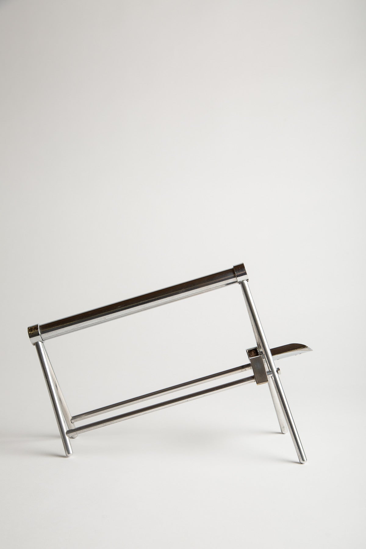 MAXFIELD COLLECTION | 1930'S ADNET WINE HOLDER