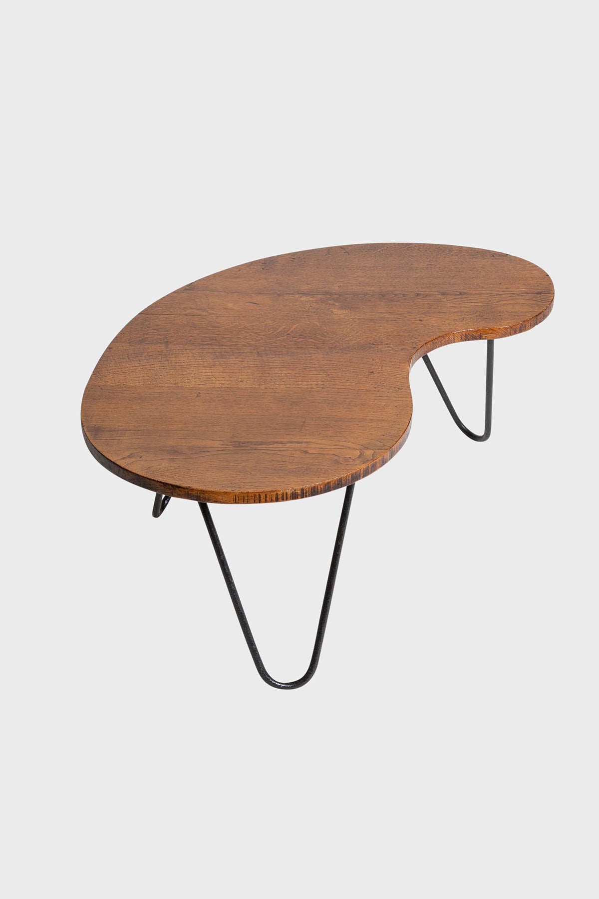 MAXFIELD PRIVATE COLLECTION | 1950'S JACQUES HITIER LOW TABLE