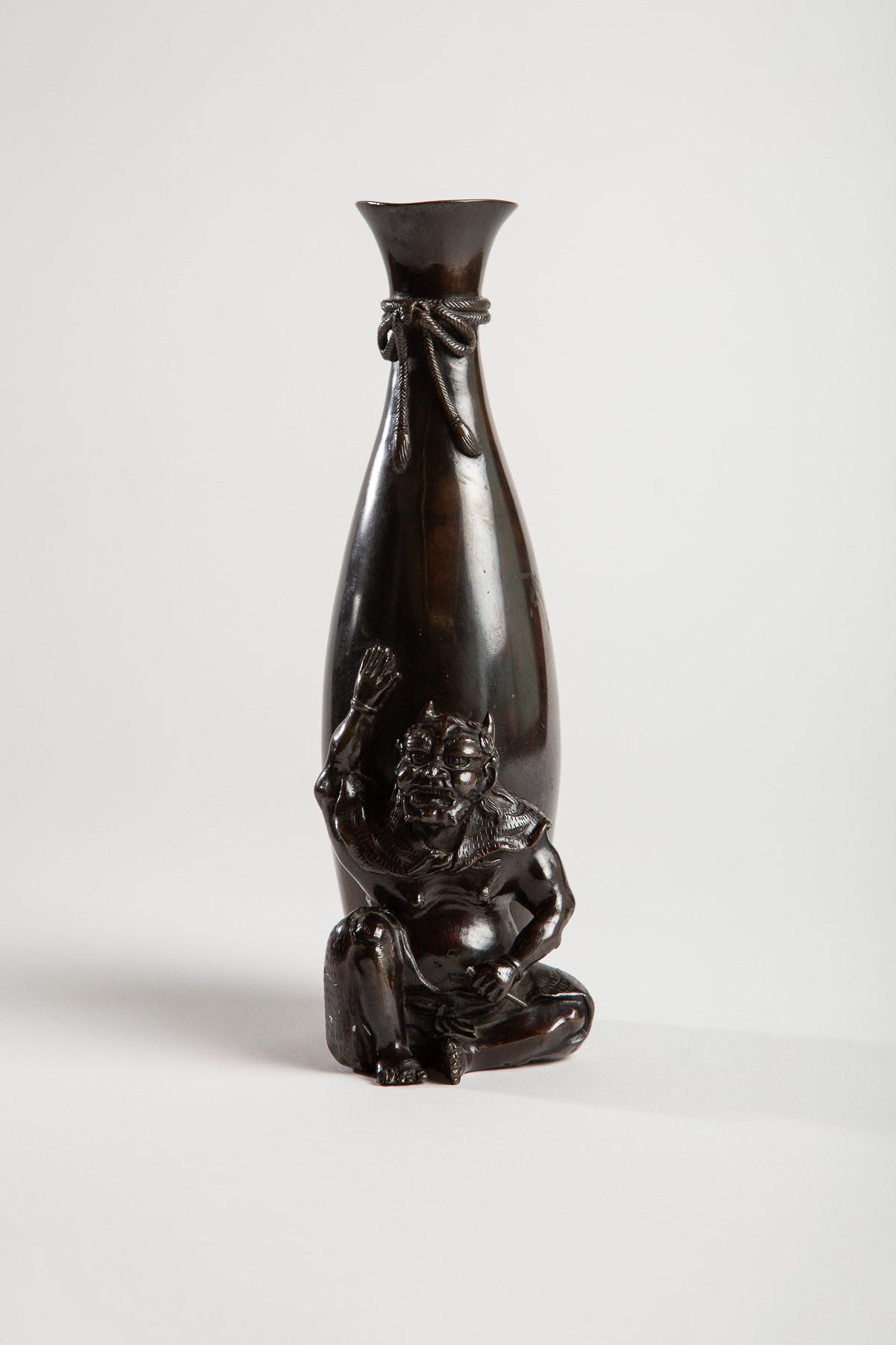 MAXFIELD PRIVATE COLLECTION | JAPANESE ONI VASE