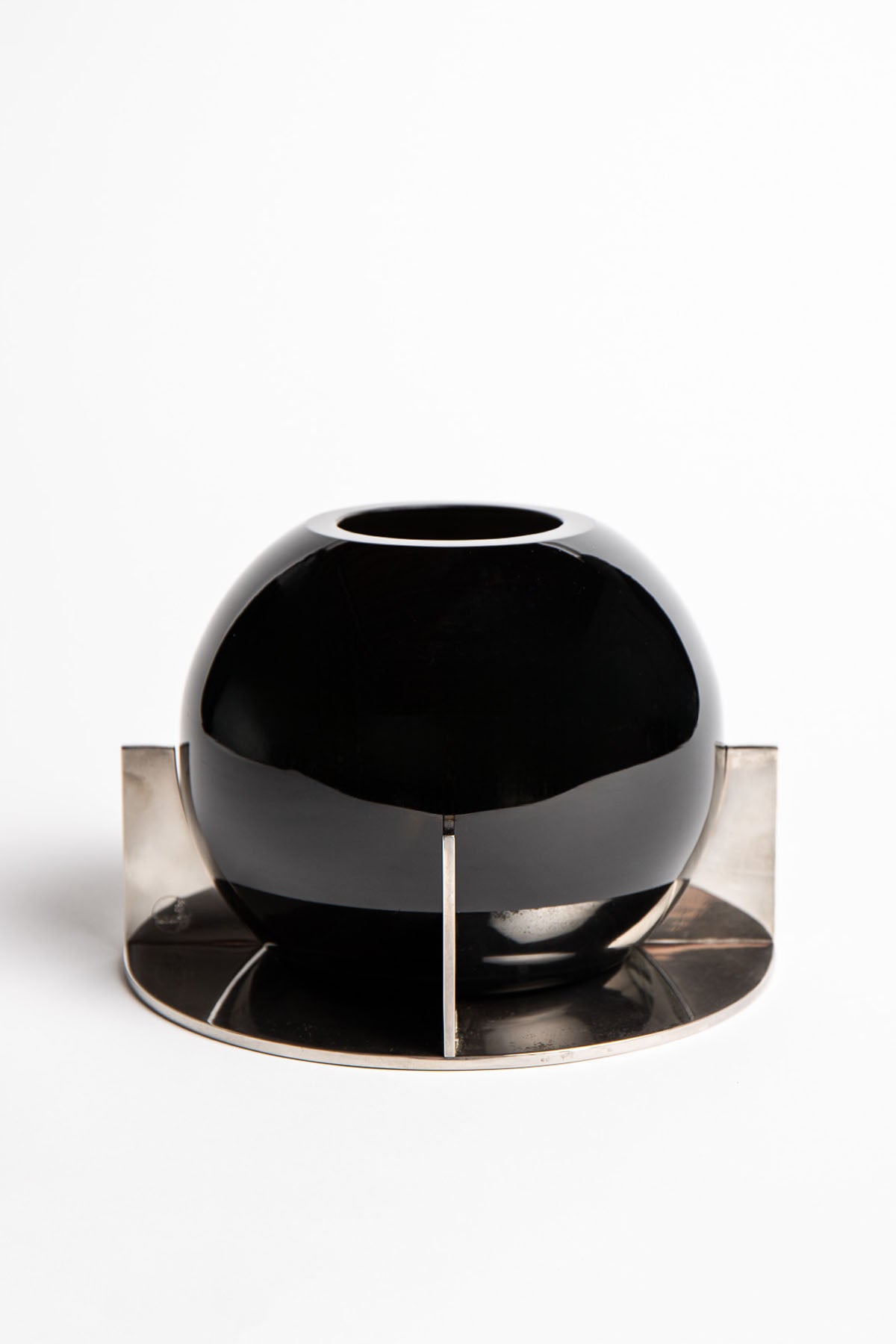 BORIS LACROIX | 1920'S MODERNIST VASE - MAXFIELD LA