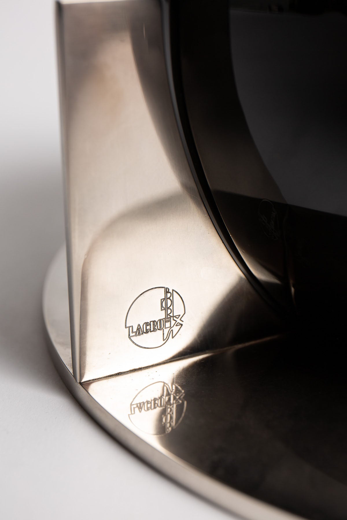 BORIS LACROIX | 1920'S MODERNIST VASE - MAXFIELD LA