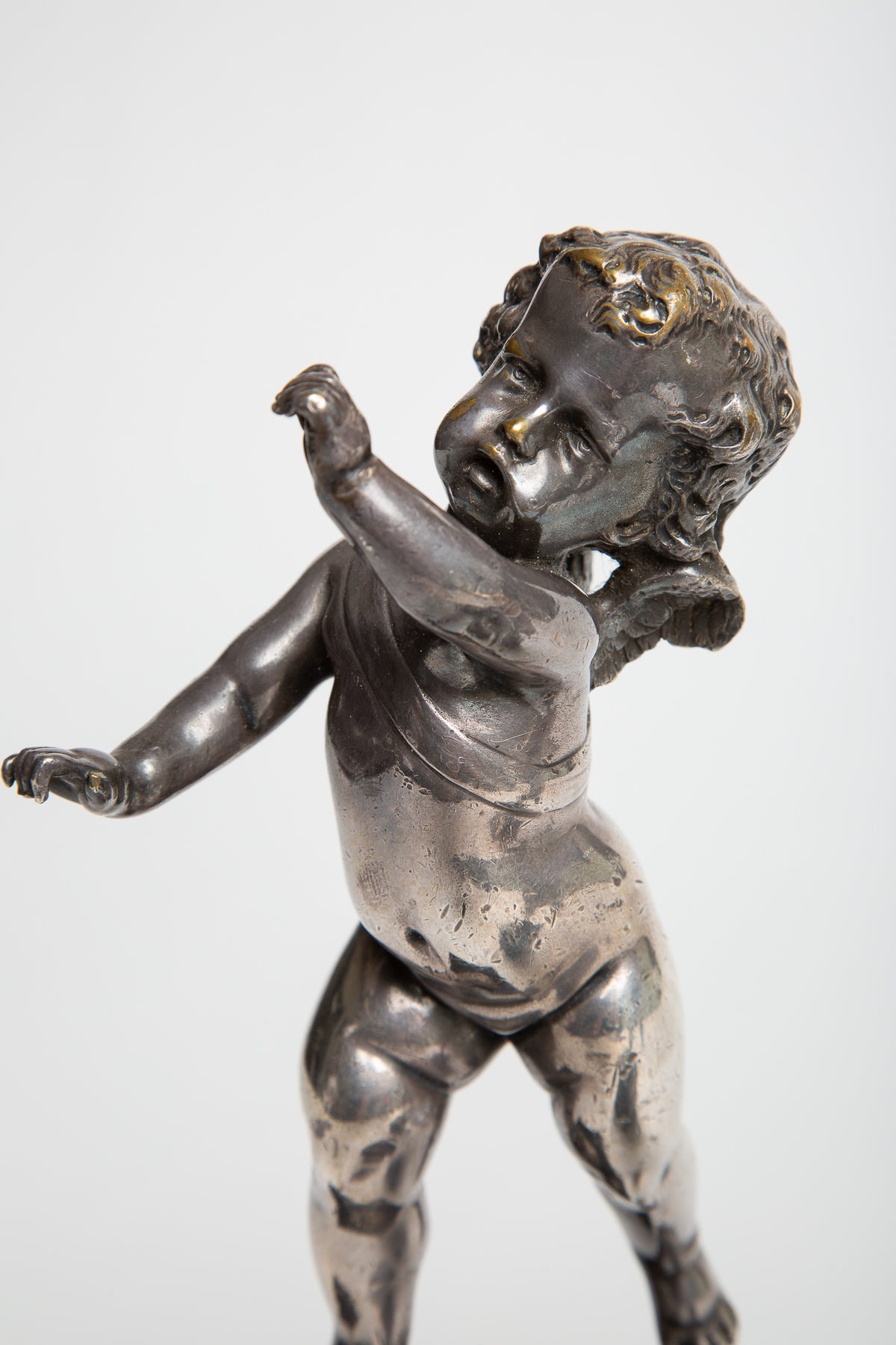 MAXFIELD PRIVATE COLLECTION | PAIR OF PUTTI BOOKENDS