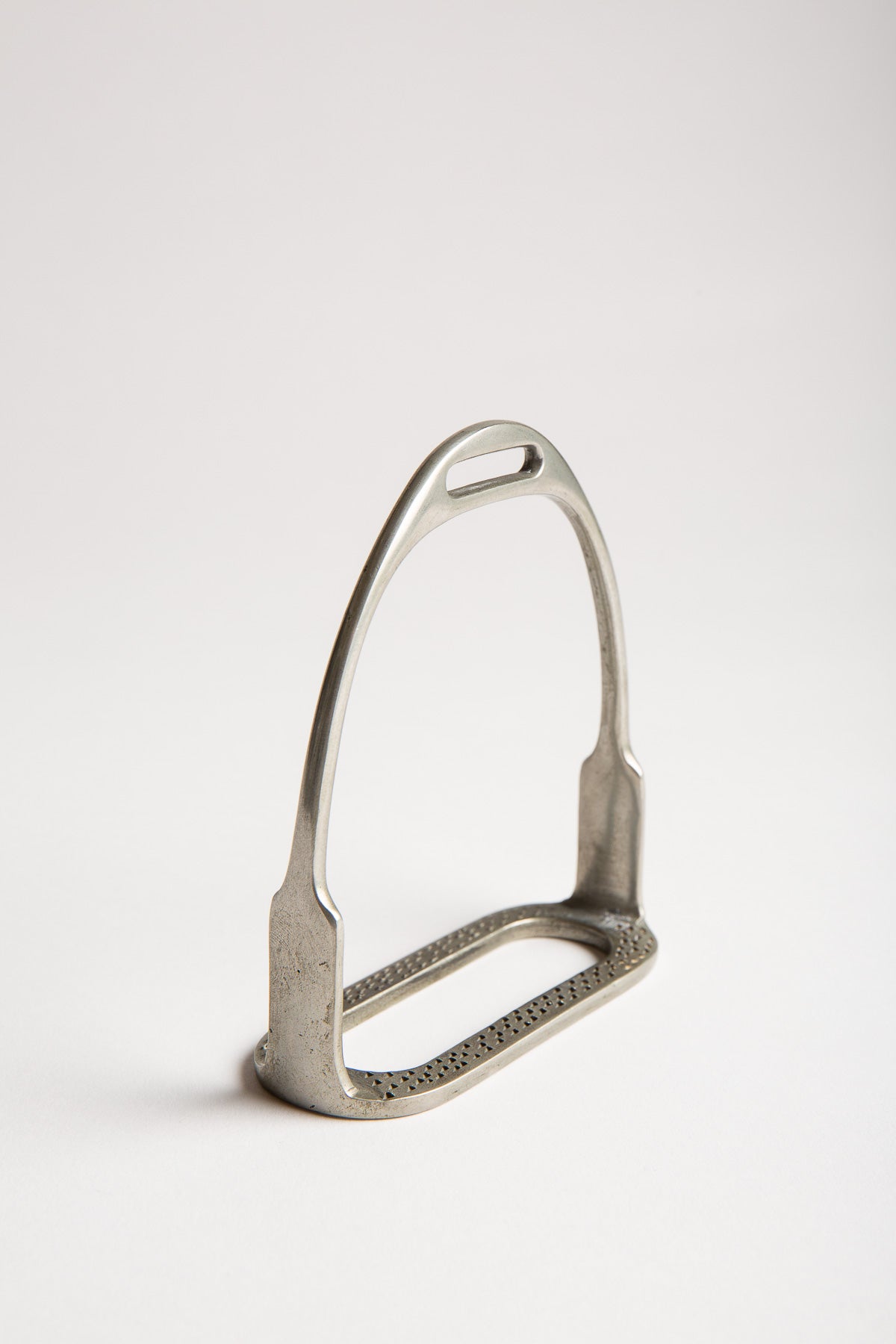 HERMÈS | VINTAGE STIRRUP PAPERWEIGHT - MAXFIELD LA