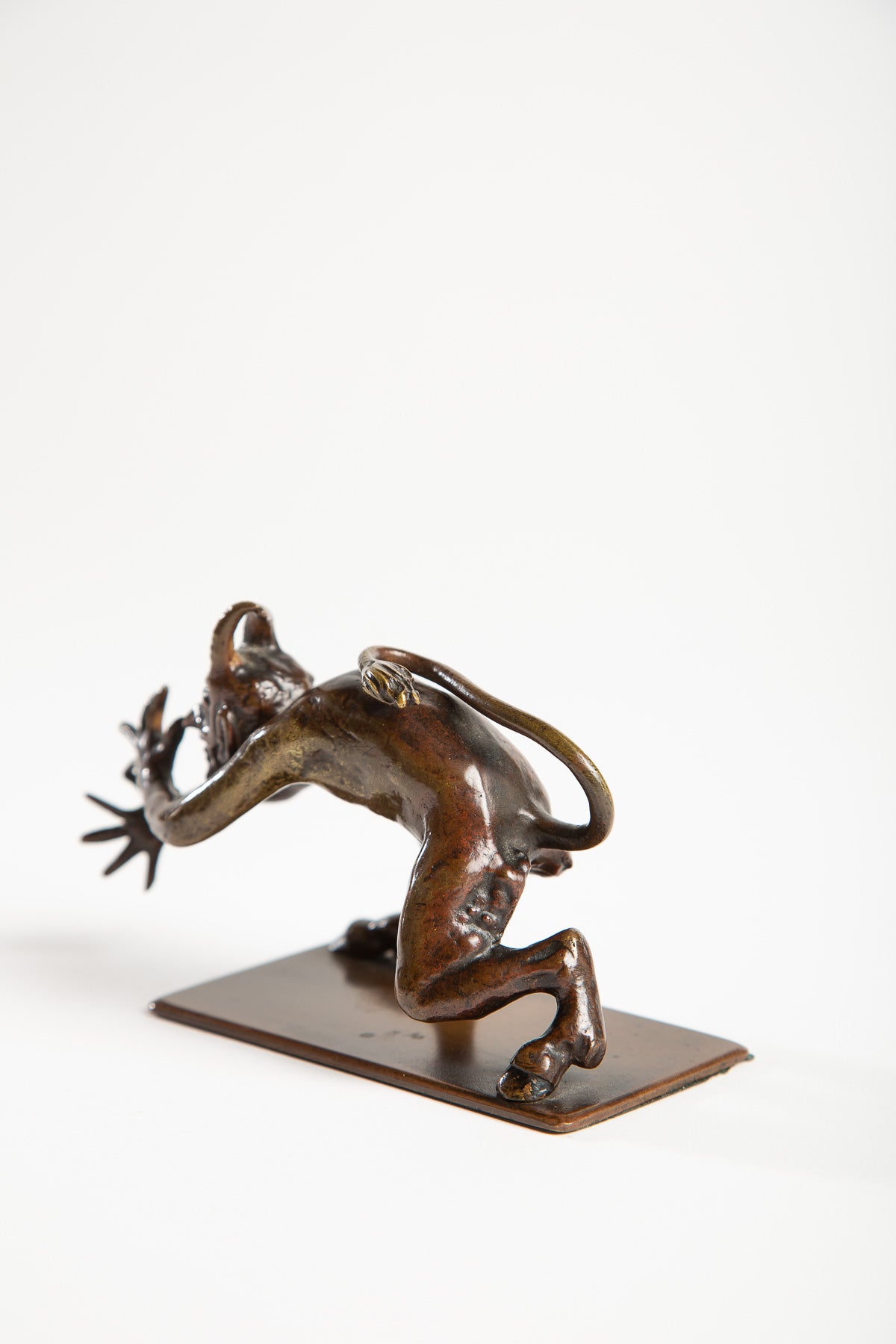 MAXFIELD PRIVATE COLLECTION | 19TH CENTURY VIENNA DEVIL