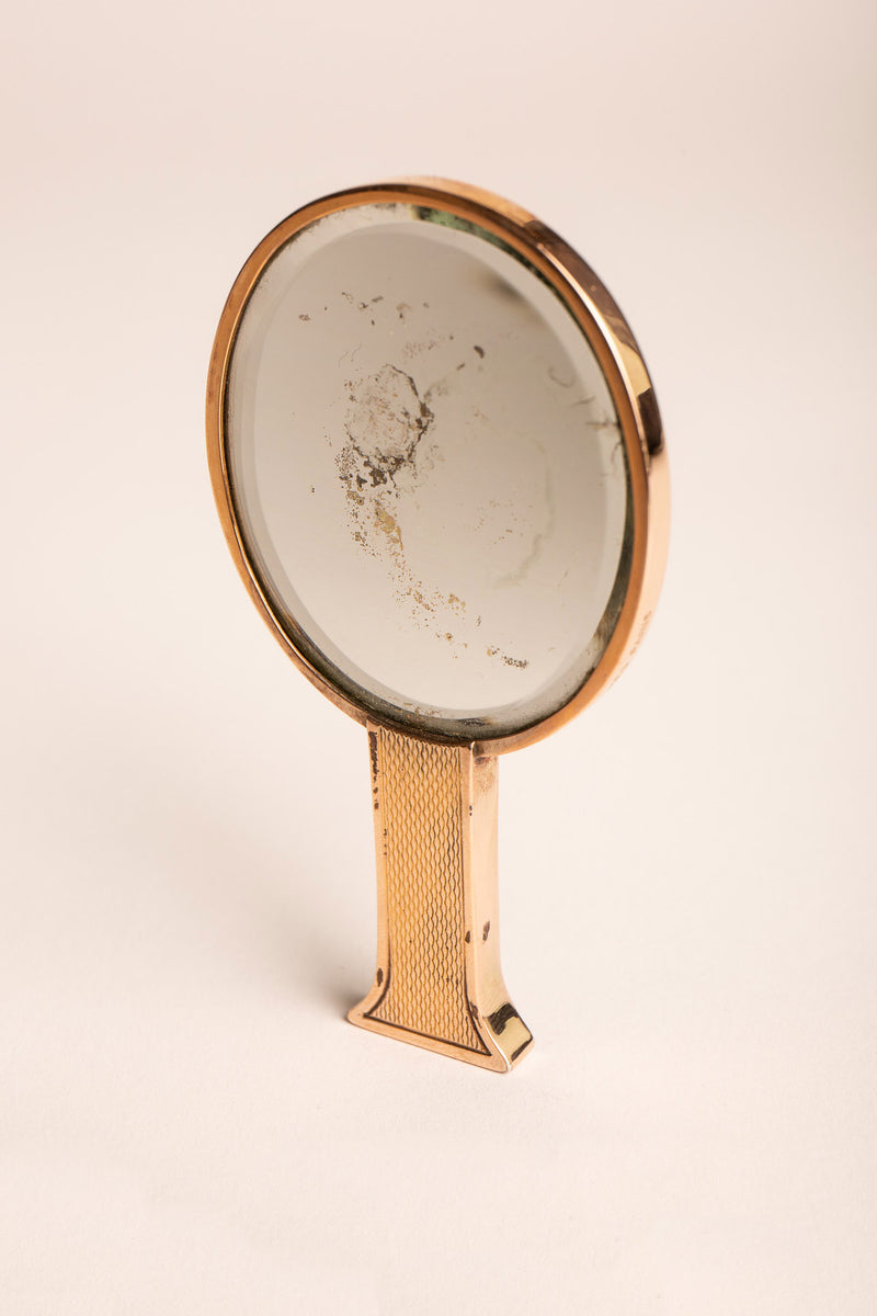 MAXFIELD PRIVATE COLLECTION | 60'S HERMÈS MINI MIRROR