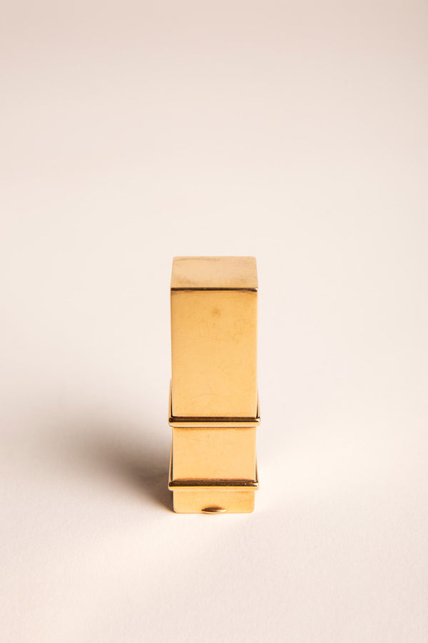 MAXFIELD PRIVATE COLLECTION | 20'S BOUCHERON LIPSTICK HOLDER