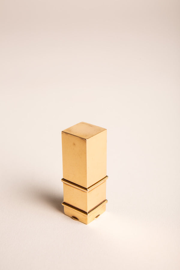 MAXFIELD PRIVATE COLLECTION | 20'S BOUCHERON LIPSTICK HOLDER