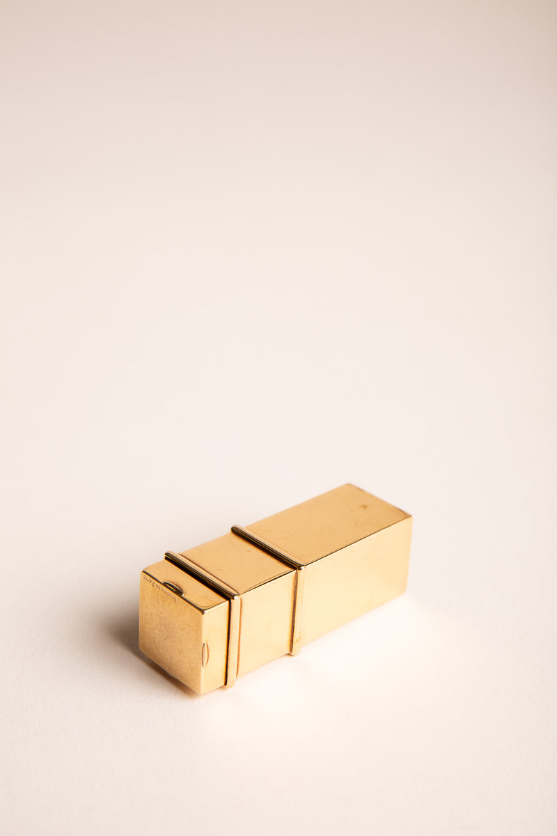 MAXFIELD PRIVATE COLLECTION | 20'S BOUCHERON LIPSTICK HOLDER