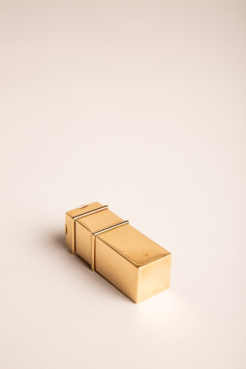 MAXFIELD PRIVATE COLLECTION | 20'S BOUCHERON LIPSTICK HOLDER