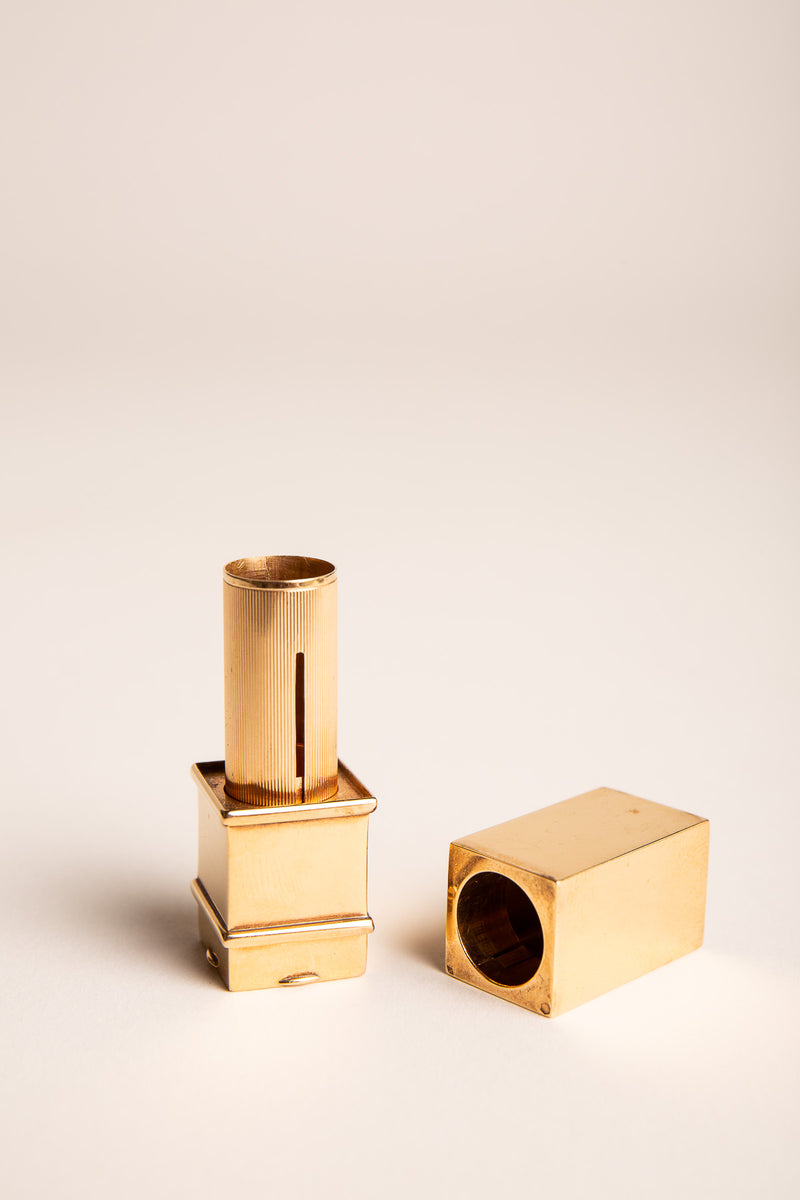 MAXFIELD PRIVATE COLLECTION | 20'S BOUCHERON LIPSTICK HOLDER