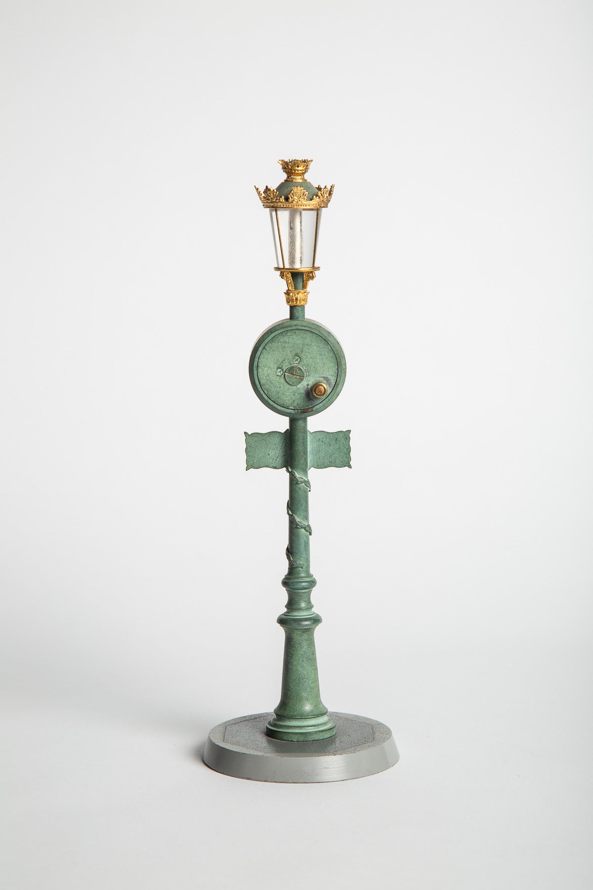 JAEGER-LECOULTRE | VINTAGE 'RUE DE CALAIS' DESK CLOCK - MAXFIELD LA