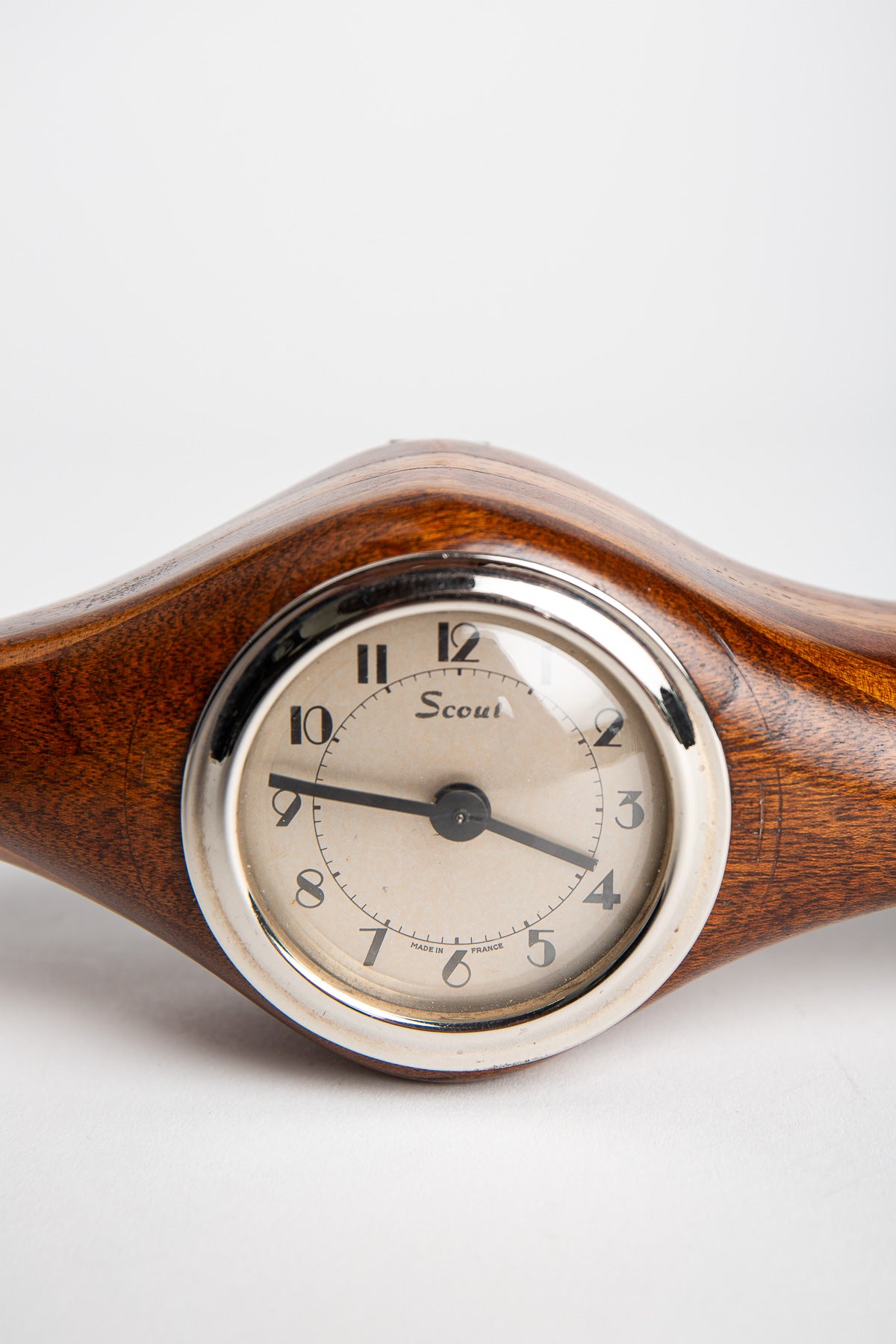 MAXFIELD PRIVATE COLLECTION | VINTAGE PROPELLER CLOCK