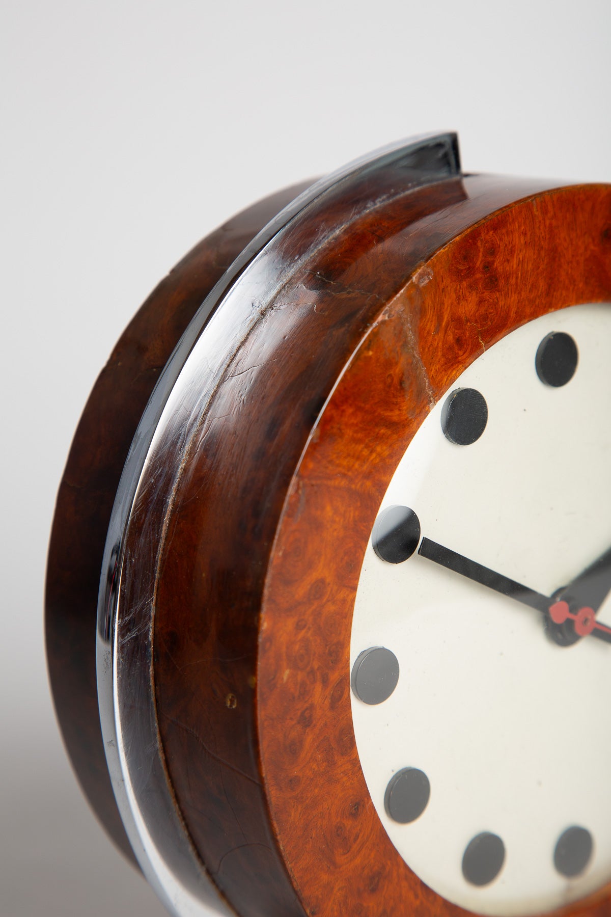 HERMAN MILLER | GILBERT ROHDE WORLD’S FAIR CLOCK