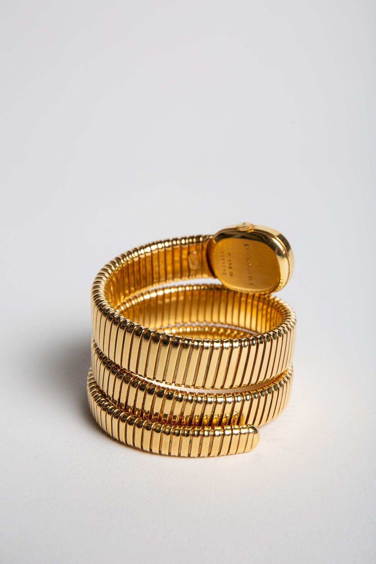 BULGARI | 1970'S SERPENTI TUBOGAS WATCH - MAXFIELD LA