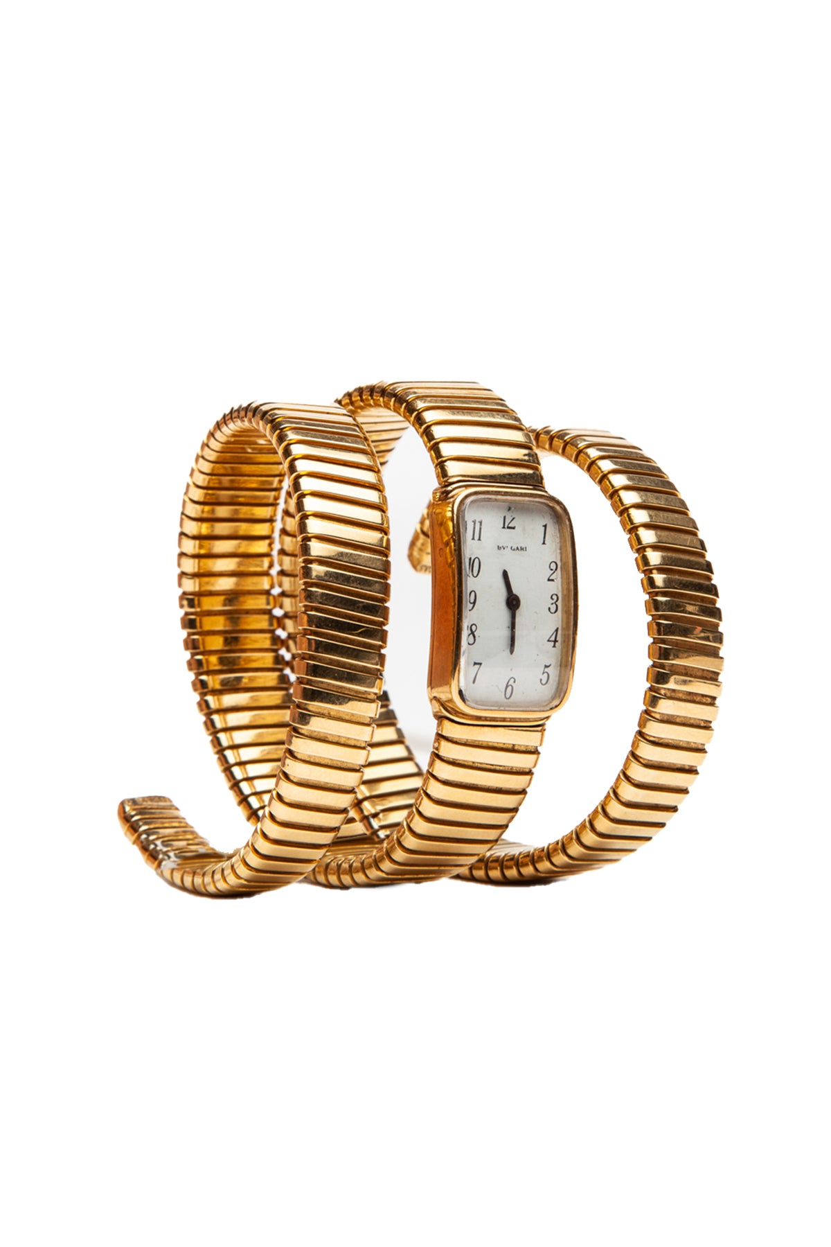 BULGARI | 1950'S SERPENTI TUBOGAS WATCH - MAXFIELD LA