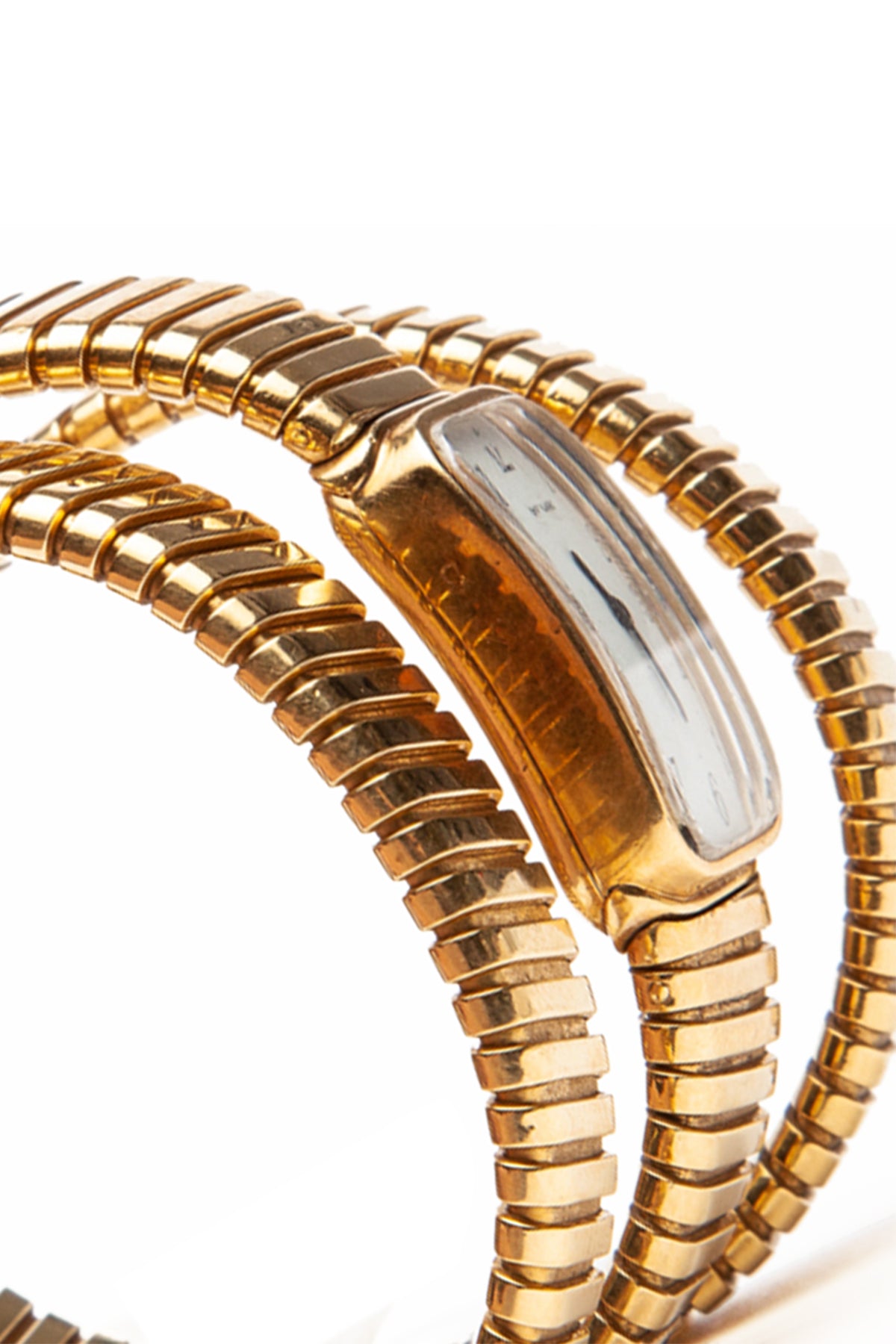 BULGARI | 1950'S SERPENTI TUBOGAS WATCH - MAXFIELD LA