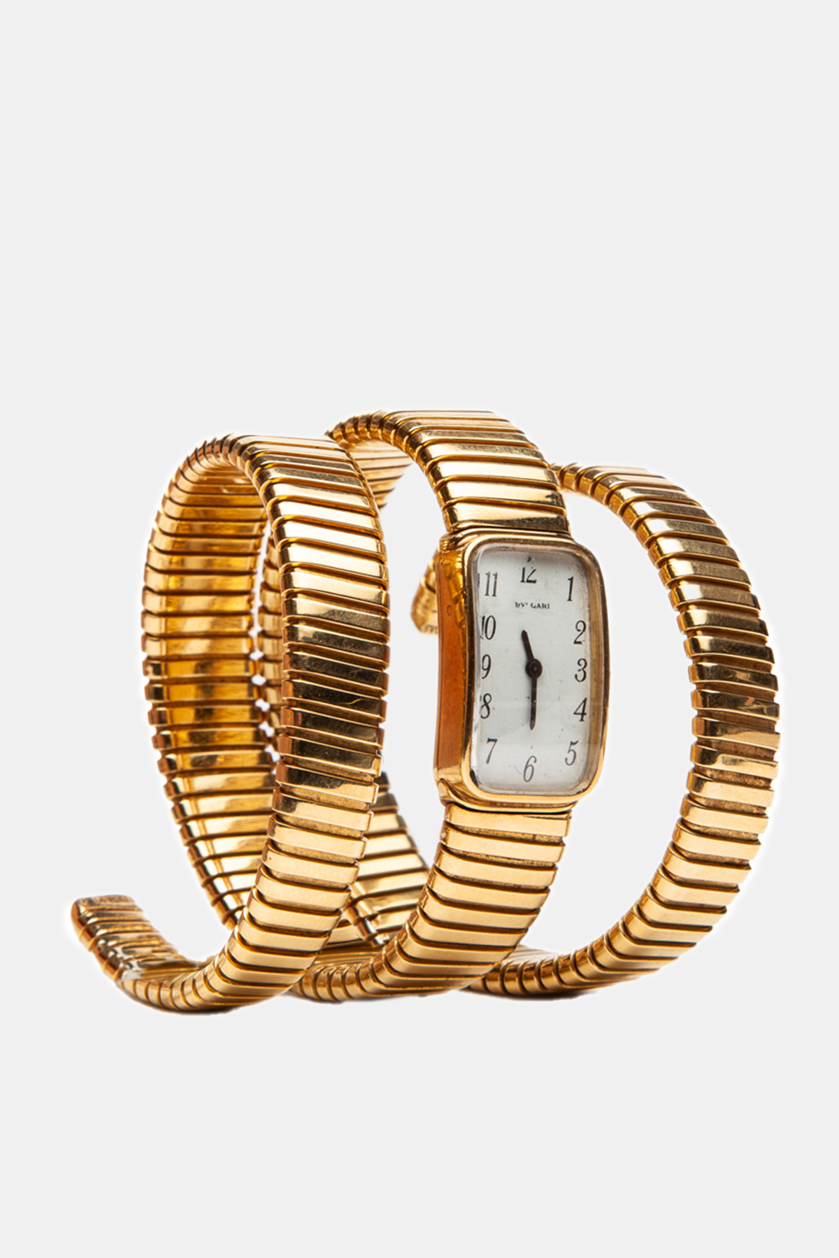 BULGARI | 1950'S SERPENTI TUBOGAS WATCH