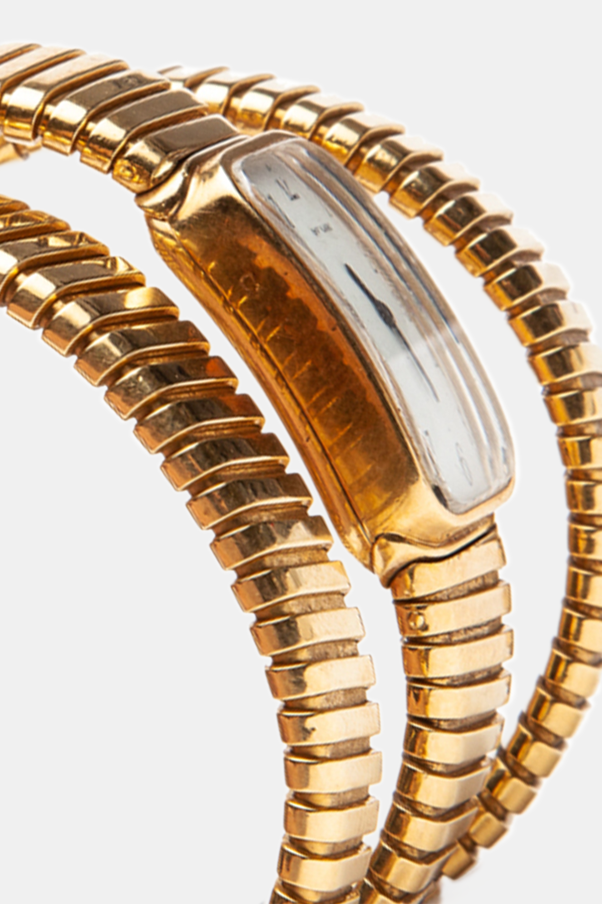 BULGARI | 1950'S SERPENTI TUBOGAS WATCH