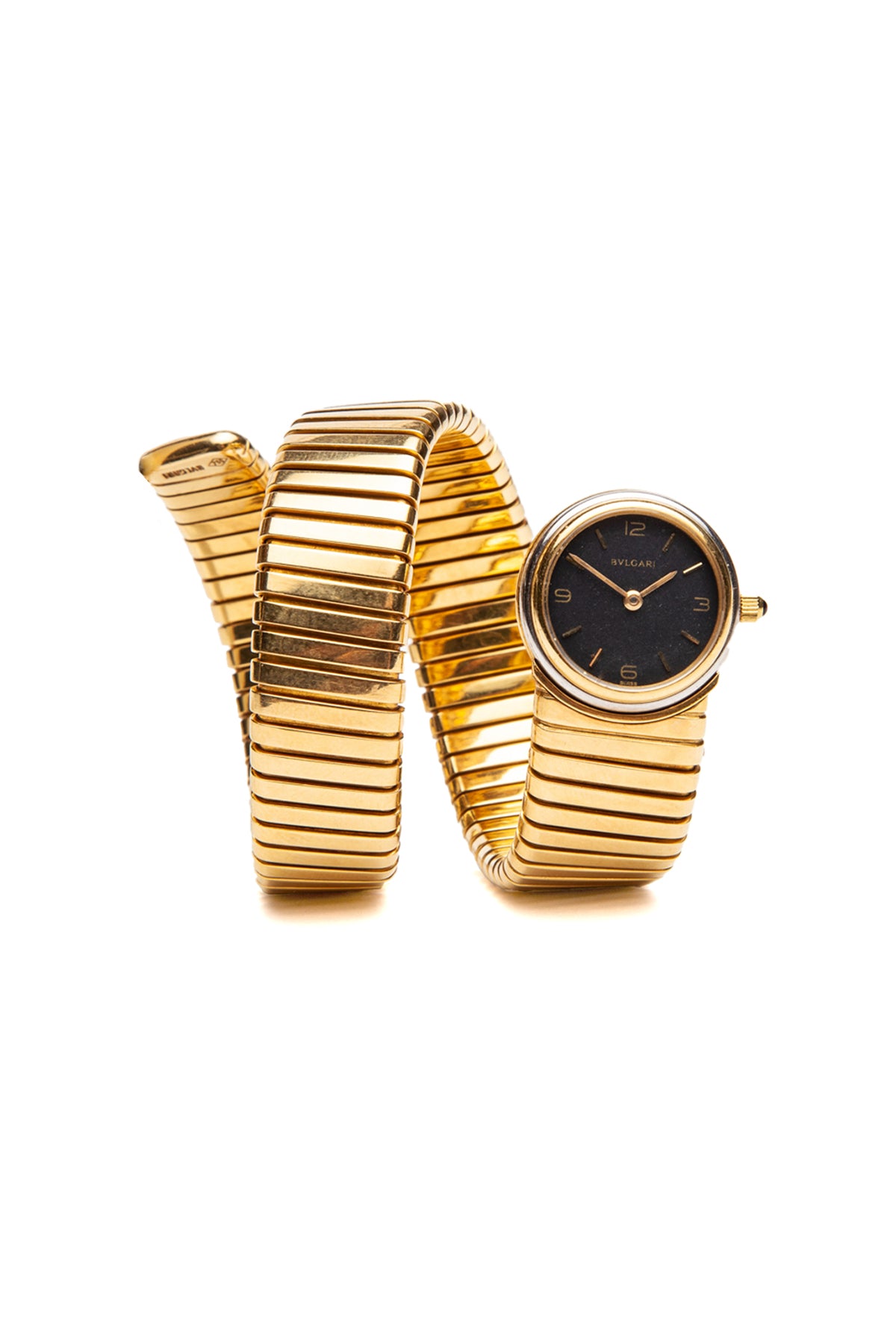 BULGARI | 1970'S SERPENTI TUBOGAS WATCH - MAXFIELD LA