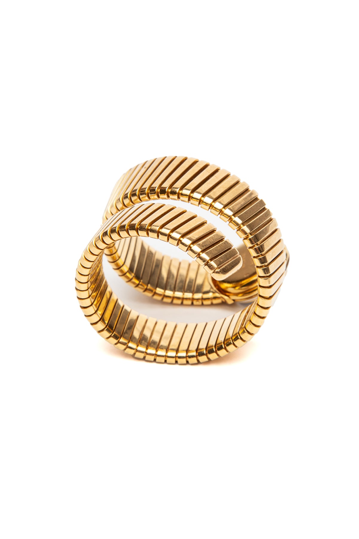 BULGARI | 1970'S SERPENTI TUBOGAS WATCH - MAXFIELD LA