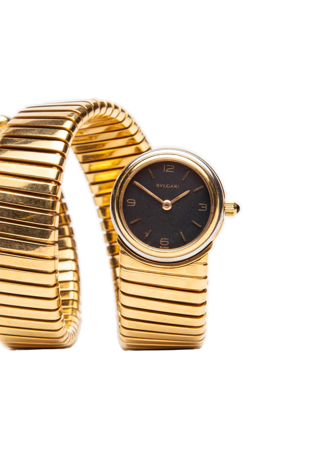 BULGARI | 1970'S SERPENTI TUBOGAS WATCH - MAXFIELD LA