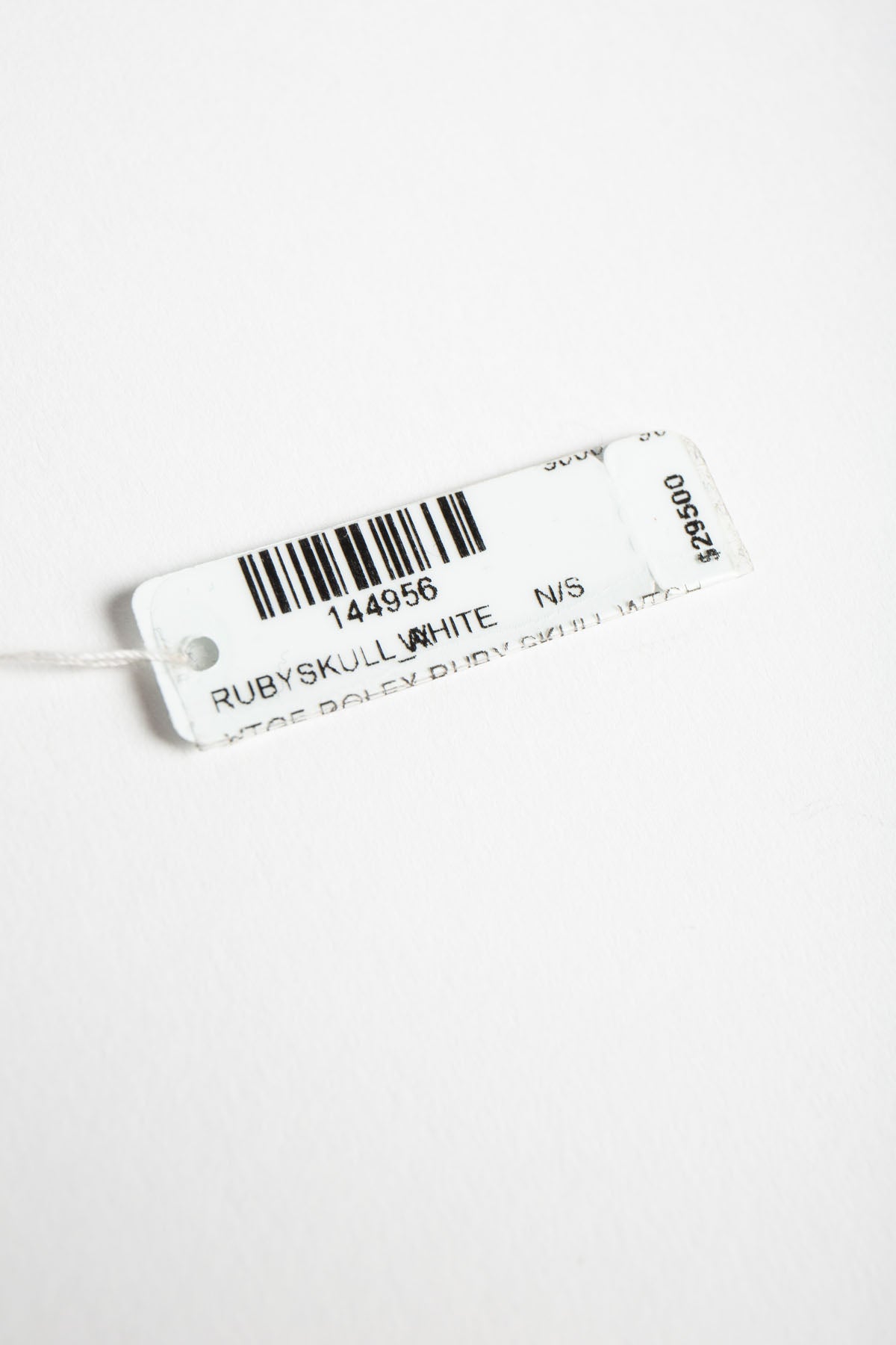 ROLEX | VINTAGE ROLEX DATEJUST SKULL WATCH