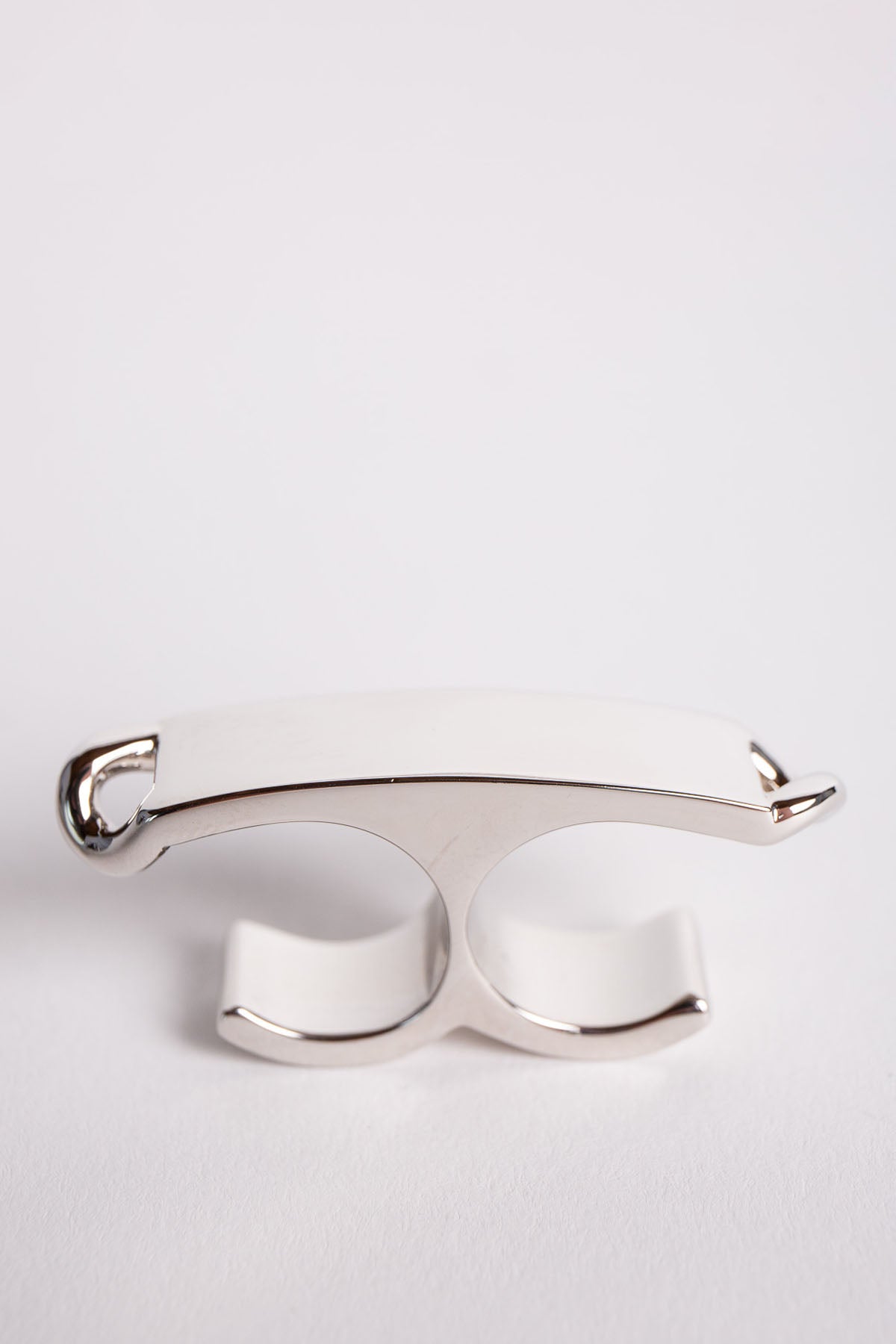 MAISON MARGIELA | DOUBLE FINGER OPEN RING
