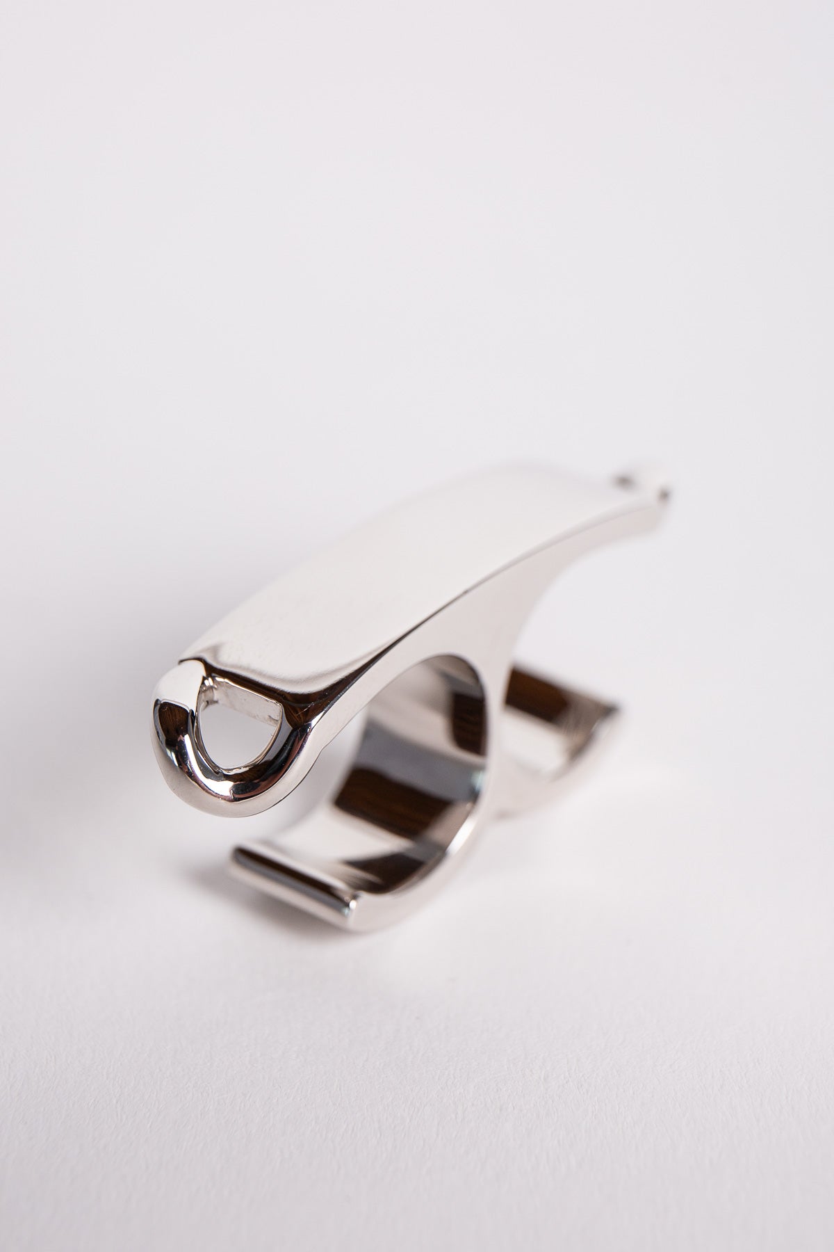 MAISON MARGIELA | DOUBLE FINGER OPEN RING