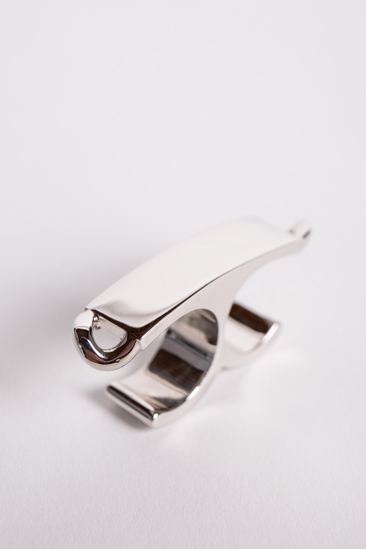 MAISON MARGIELA | DOUBLE FINGER OPEN RING