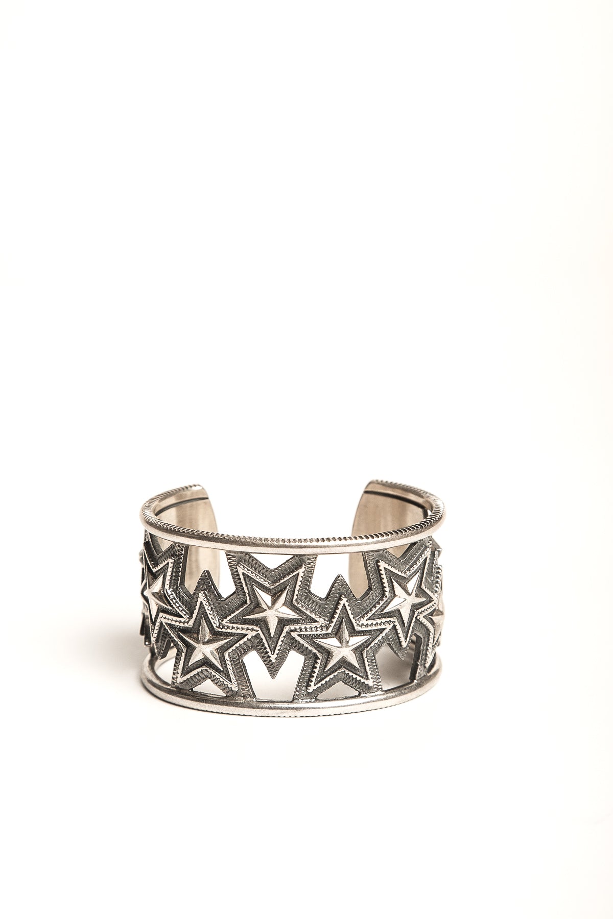 CODY SANDERSON | CUT OUT STAR CUFF - MAXFIELD LA