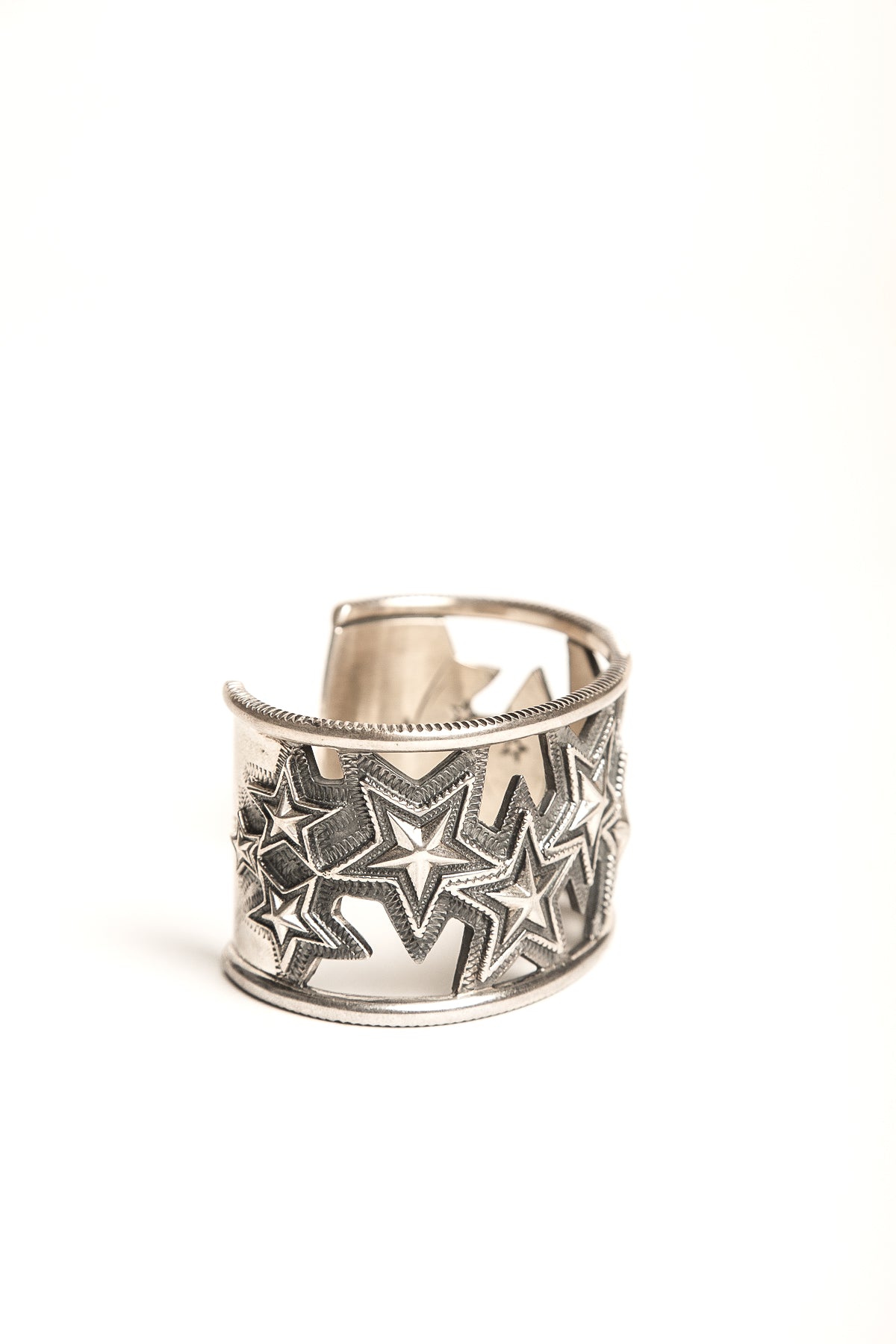 CODY SANDERSON | CUT OUT STAR CUFF - MAXFIELD LA