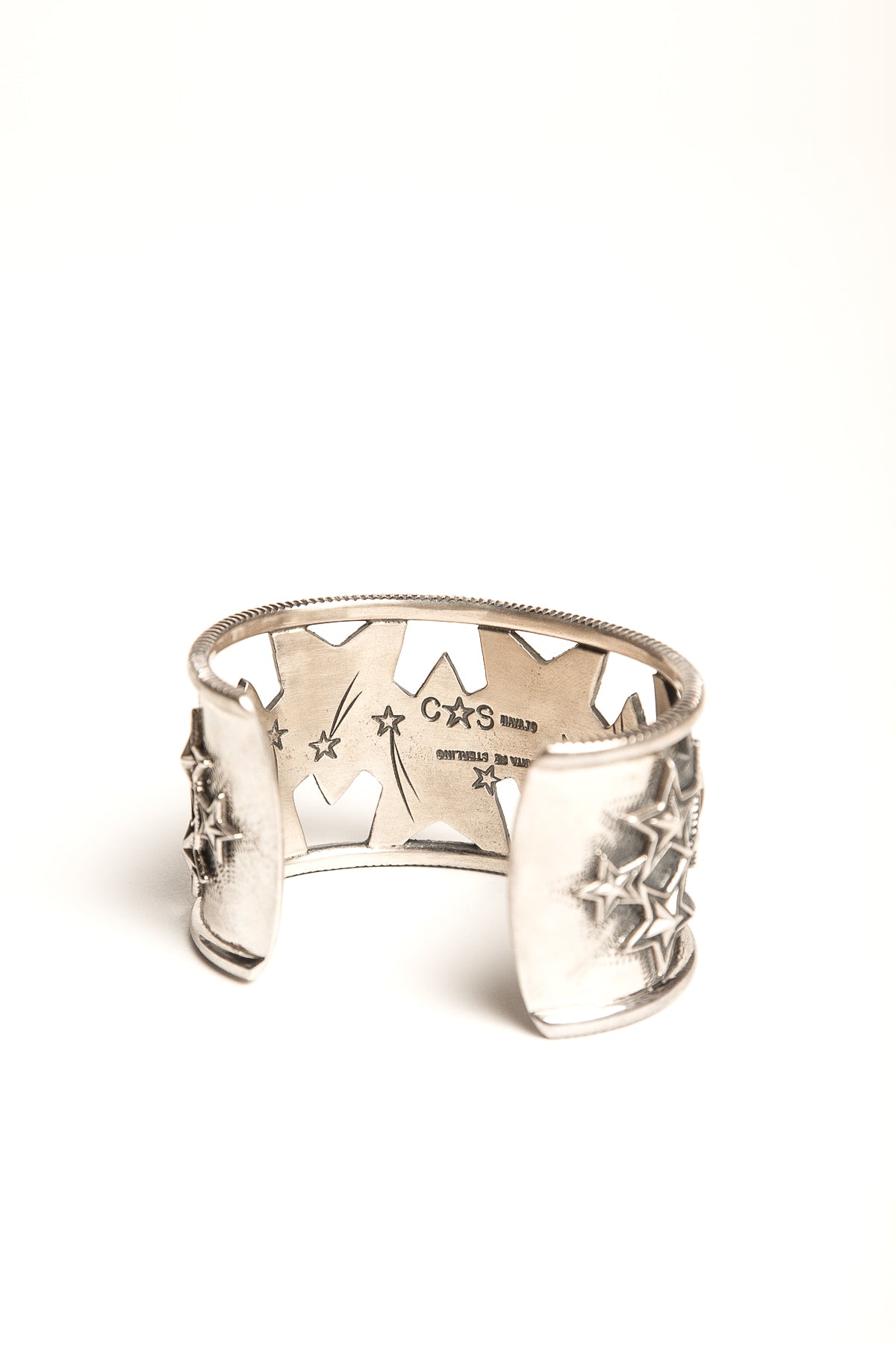 CODY SANDERSON | CUT OUT STAR CUFF - MAXFIELD LA