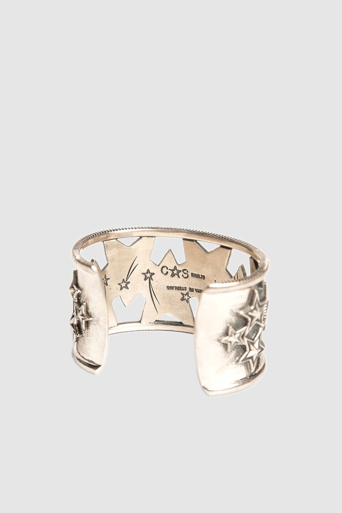 Cody Sanderson Cut Out Star Cuff Bracelet | Maxfield