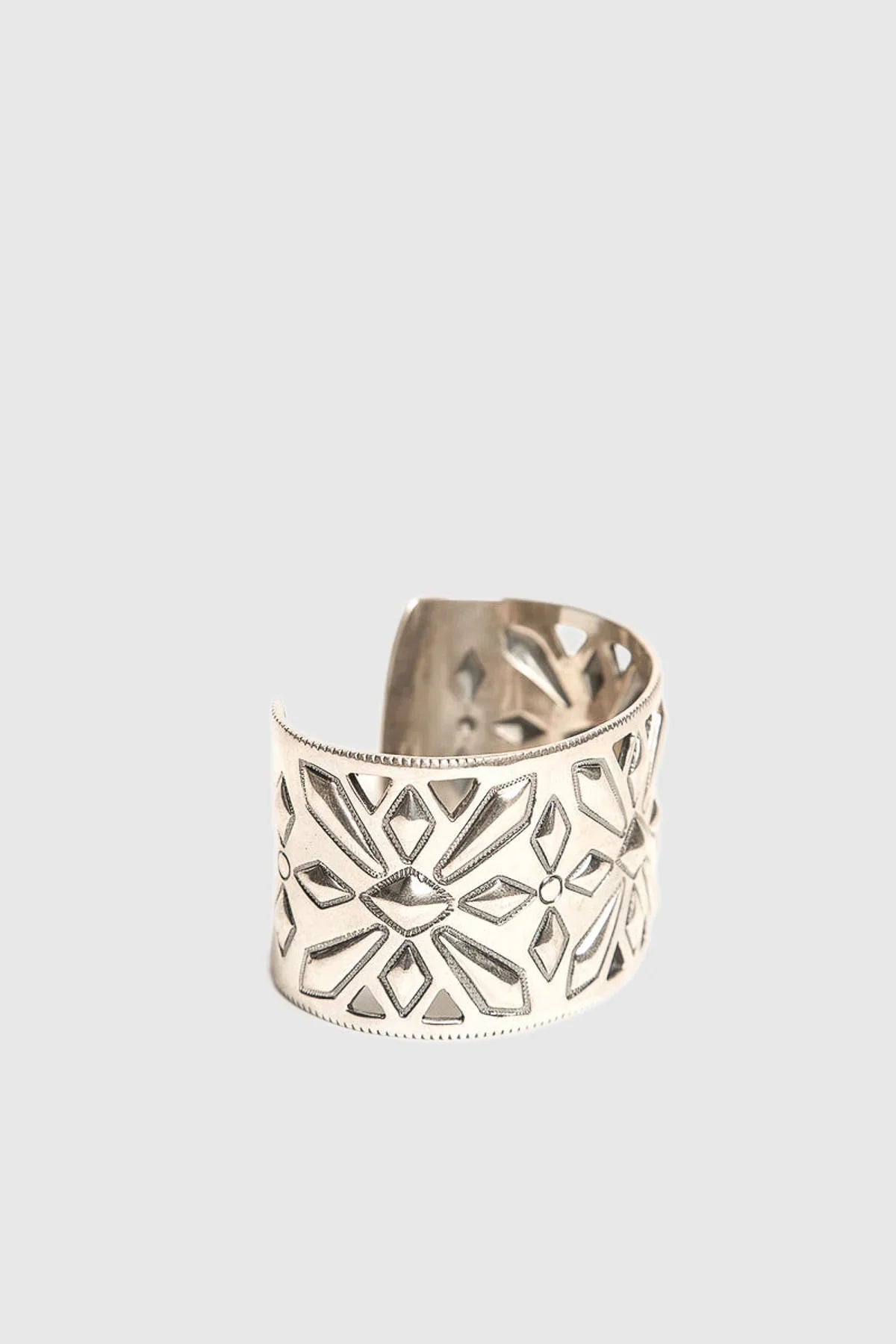 Cody Sanderson Butterfly Cuff | Maxfield Luxury Jewelry