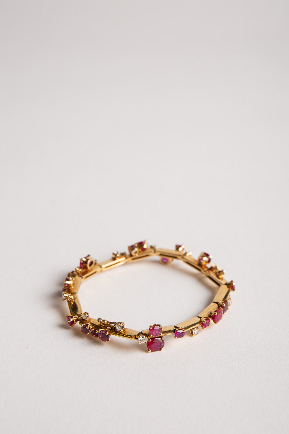 MAXFIELD PRIVATE COLLECTION | 1970'S JEAN VENDOME BRACELET - MAXFIELD LA