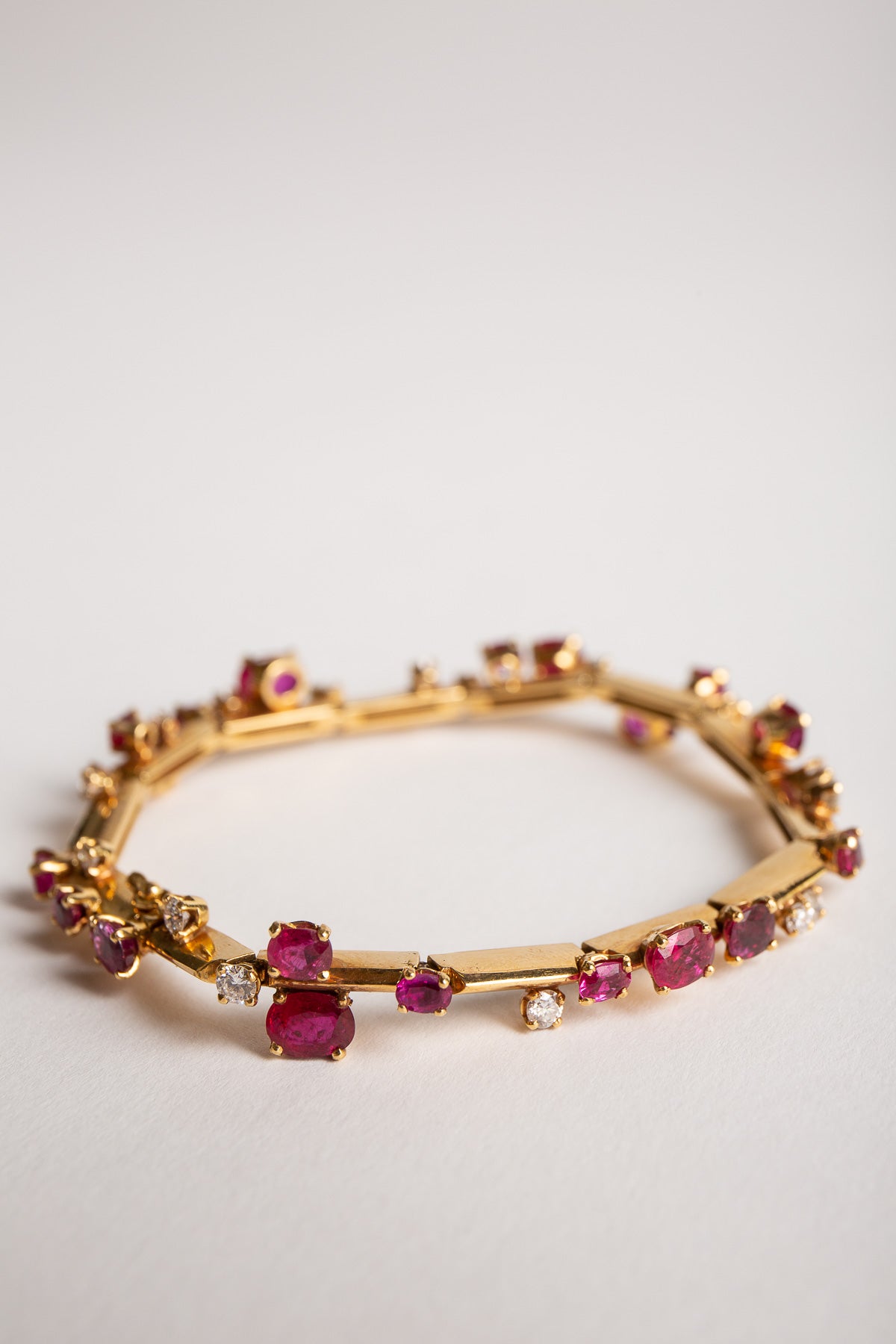 MAXFIELD PRIVATE COLLECTION | 1970'S JEAN VENDOME BRACELET - MAXFIELD LA