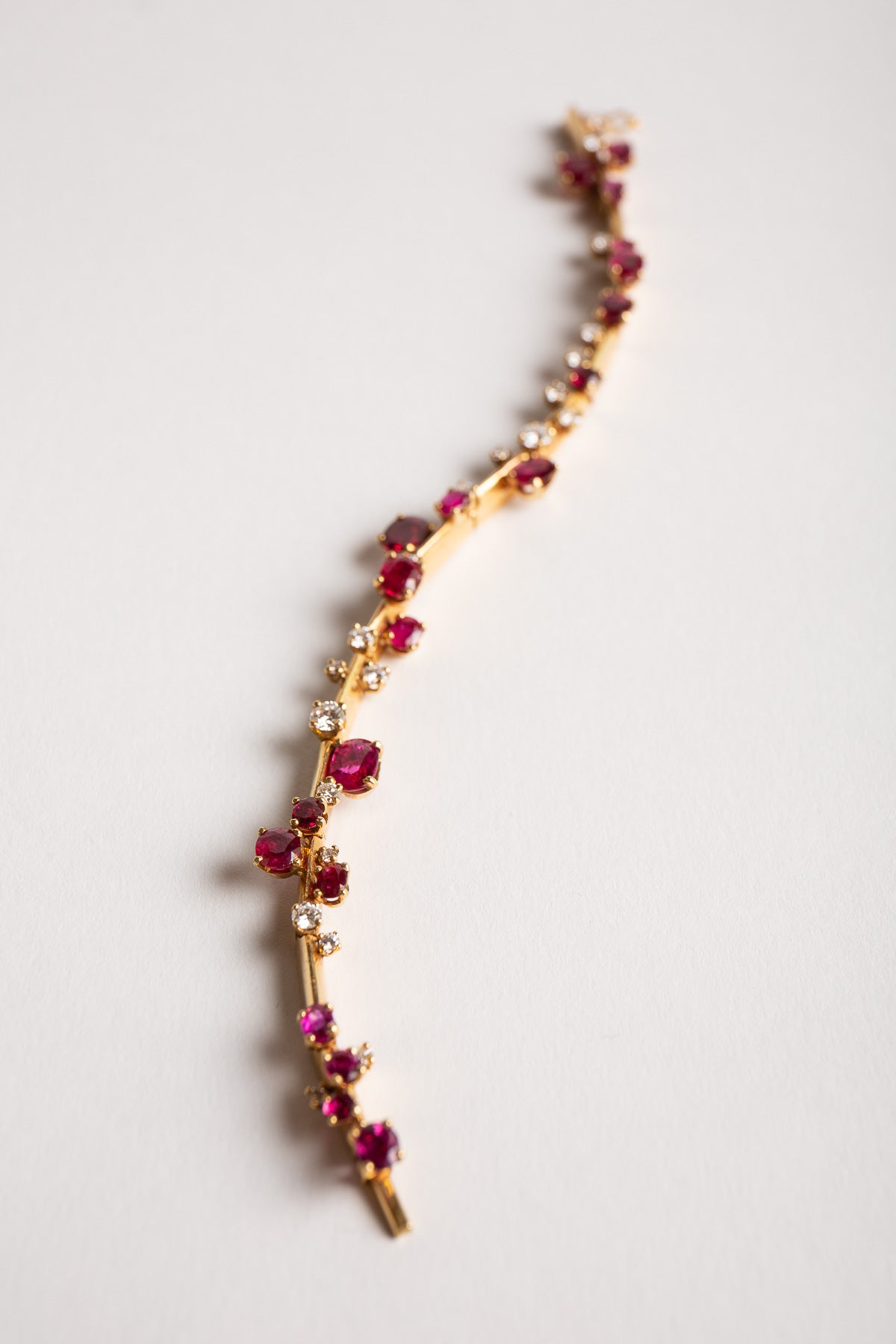MAXFIELD PRIVATE COLLECTION | 1970'S JEAN VENDOME BRACELET