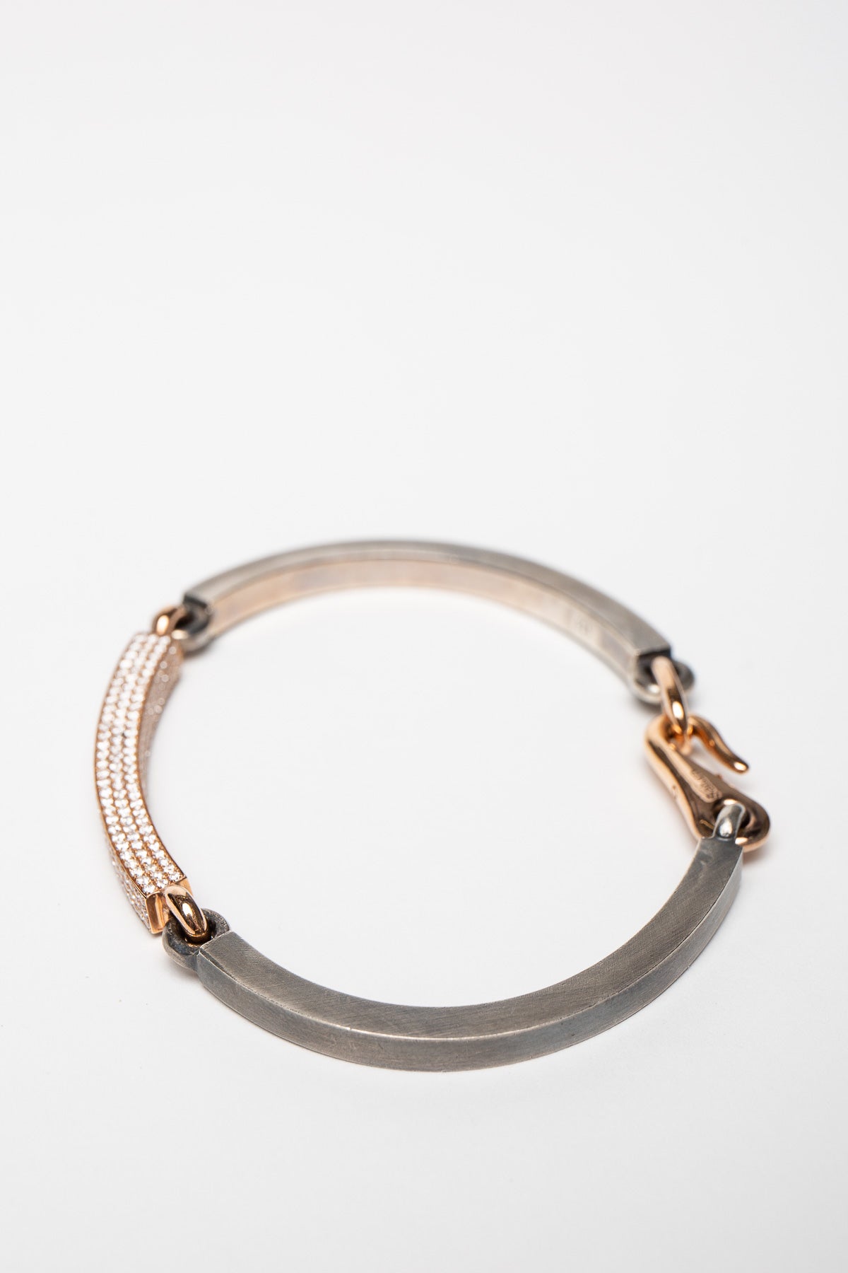 MAOR | 2.3CT ROSE GOLD PERIHELION BRACELET - MAXFIELD LA