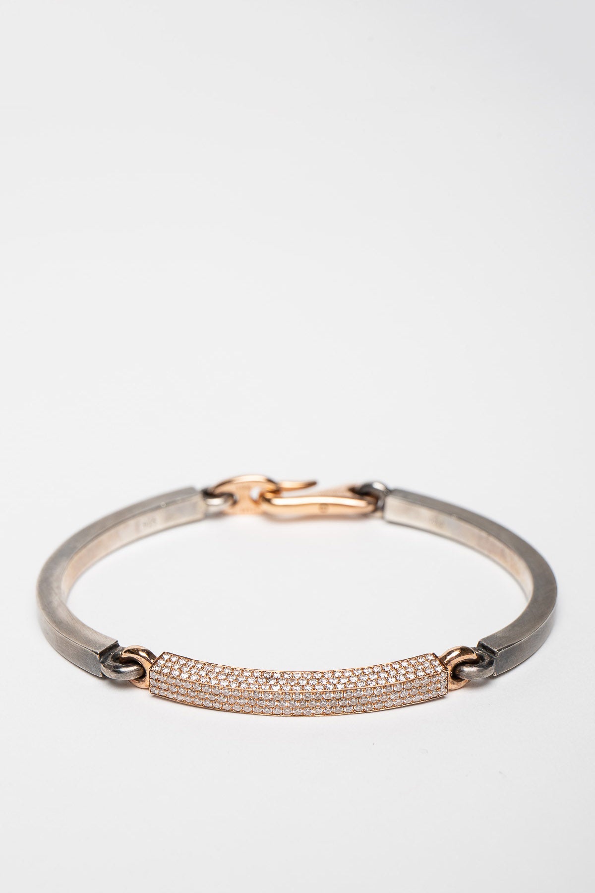 MAOR | 2.3CT ROSE GOLD PERIHELION BRACELET - MAXFIELD LA