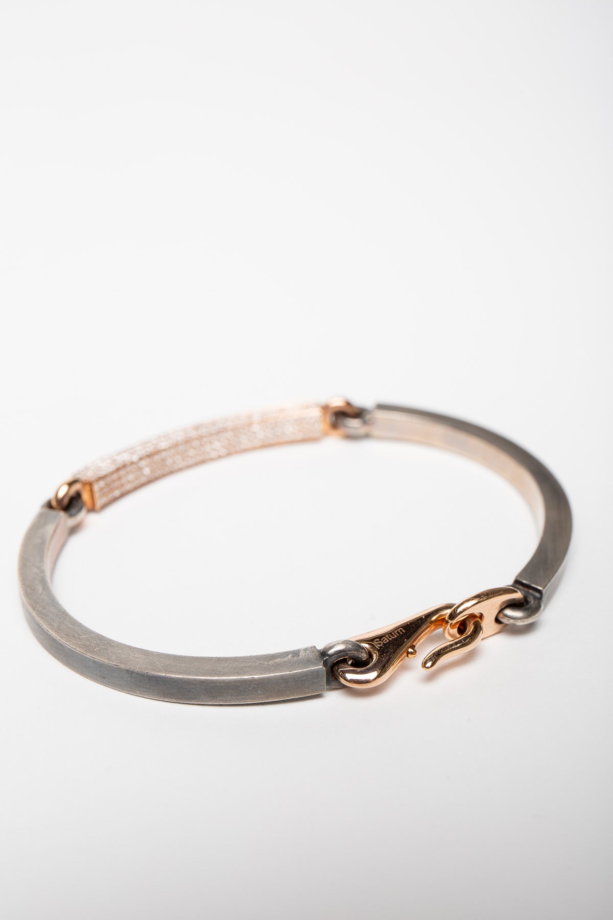 MAOR | 2.3CT ROSE GOLD PERIHELION BRACELET