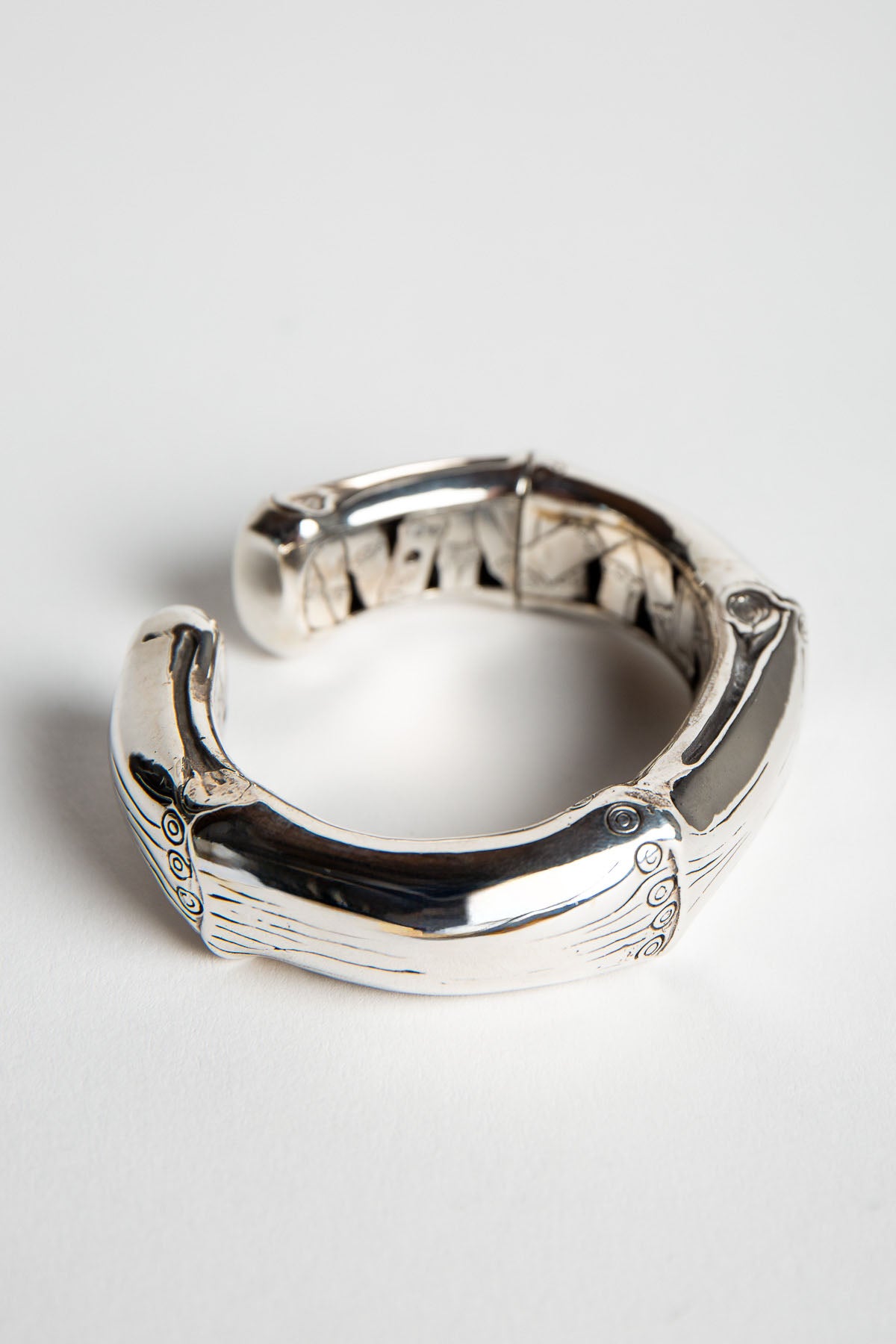 HARDY | BAMBOO BANGLE